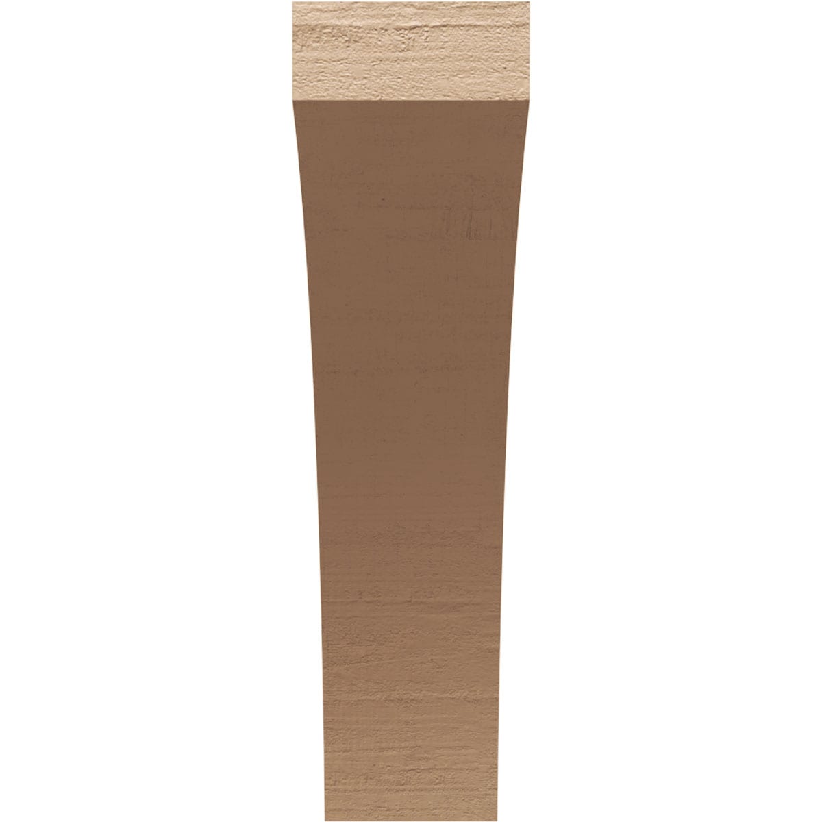 Ekena Millwork BRCUR03X12X12THRRCPR braces - View #3