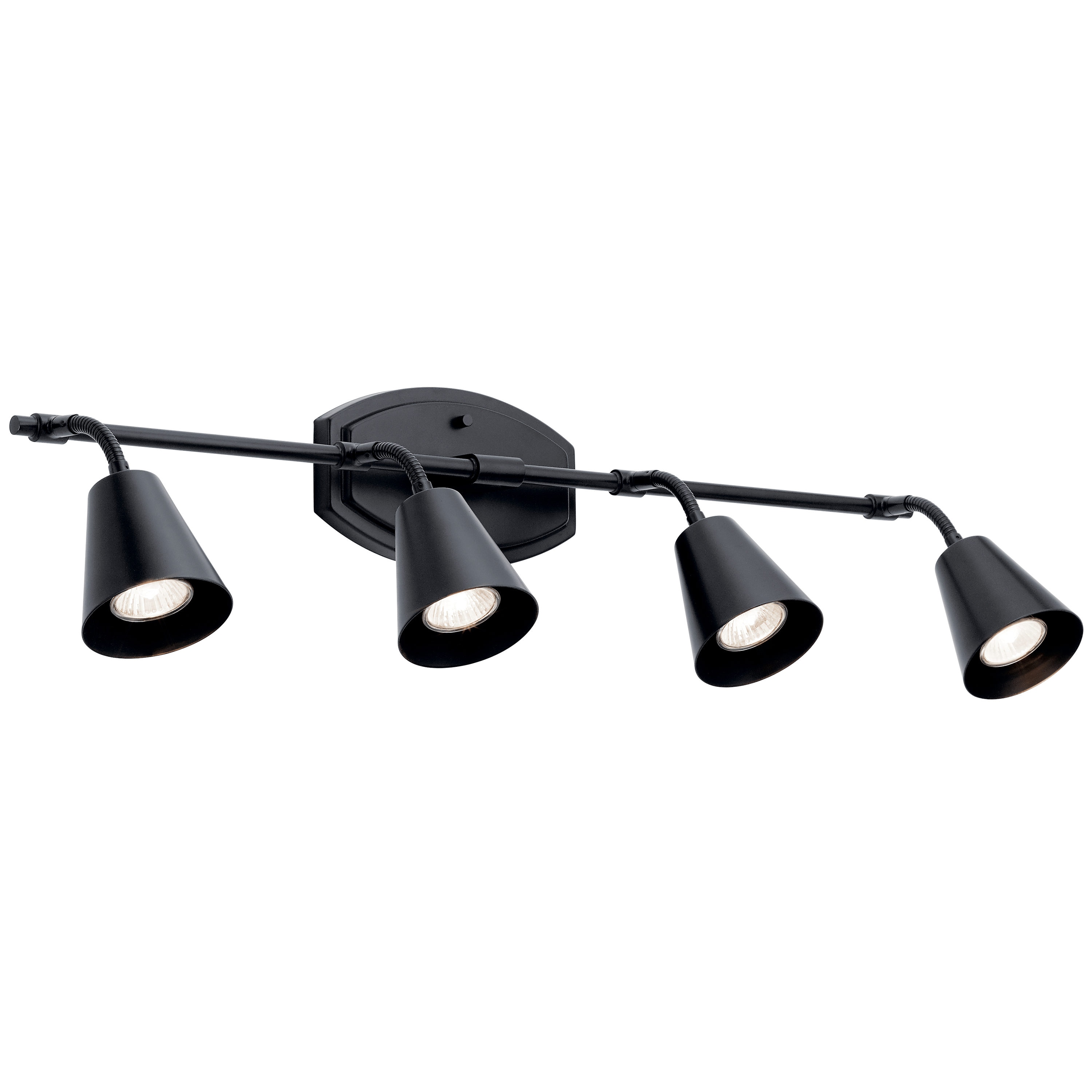 Kichler 52129BK Fixed-Track-Lighting - View #4