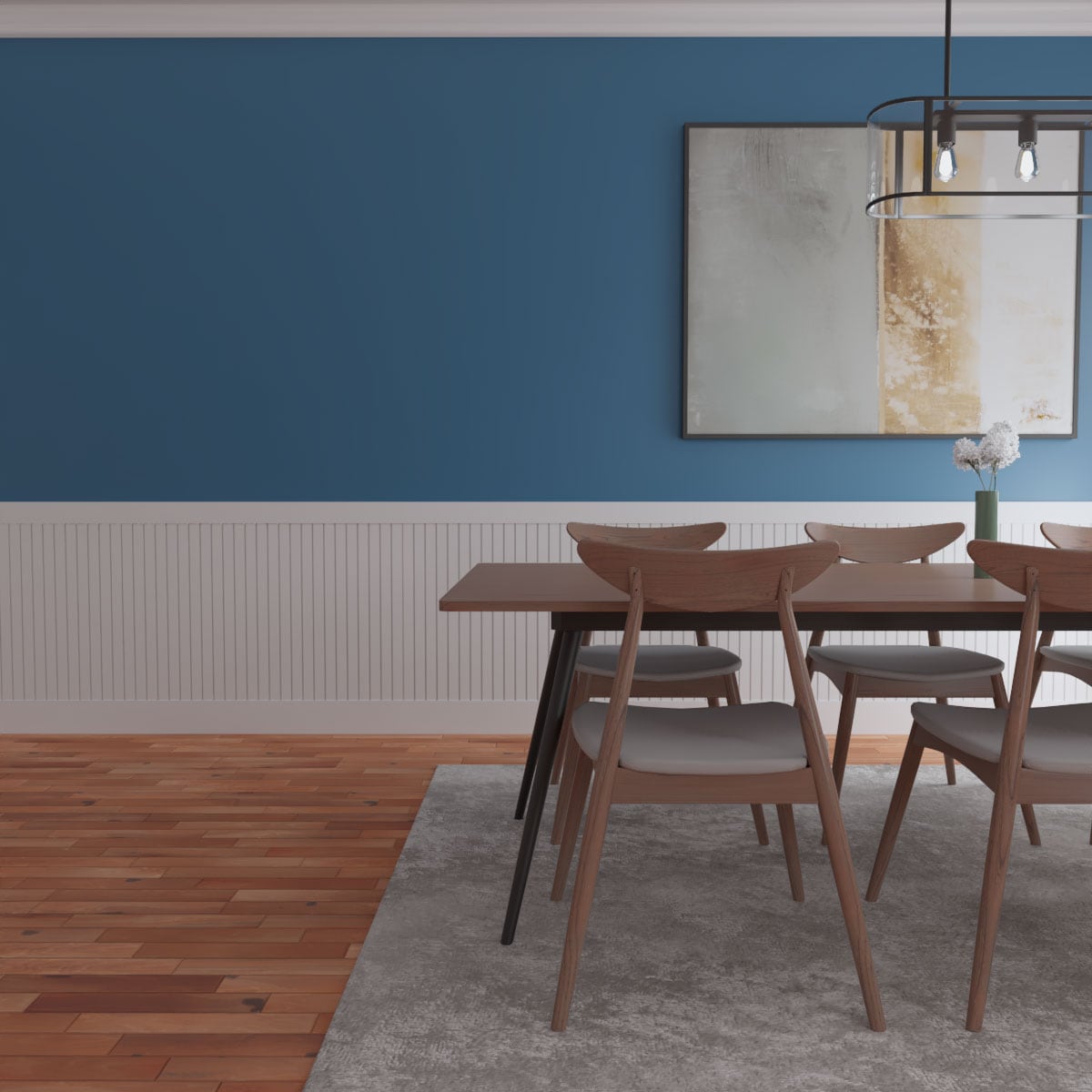 Ekena Millwork WPK36X94BBD Wall-Panels - View #2