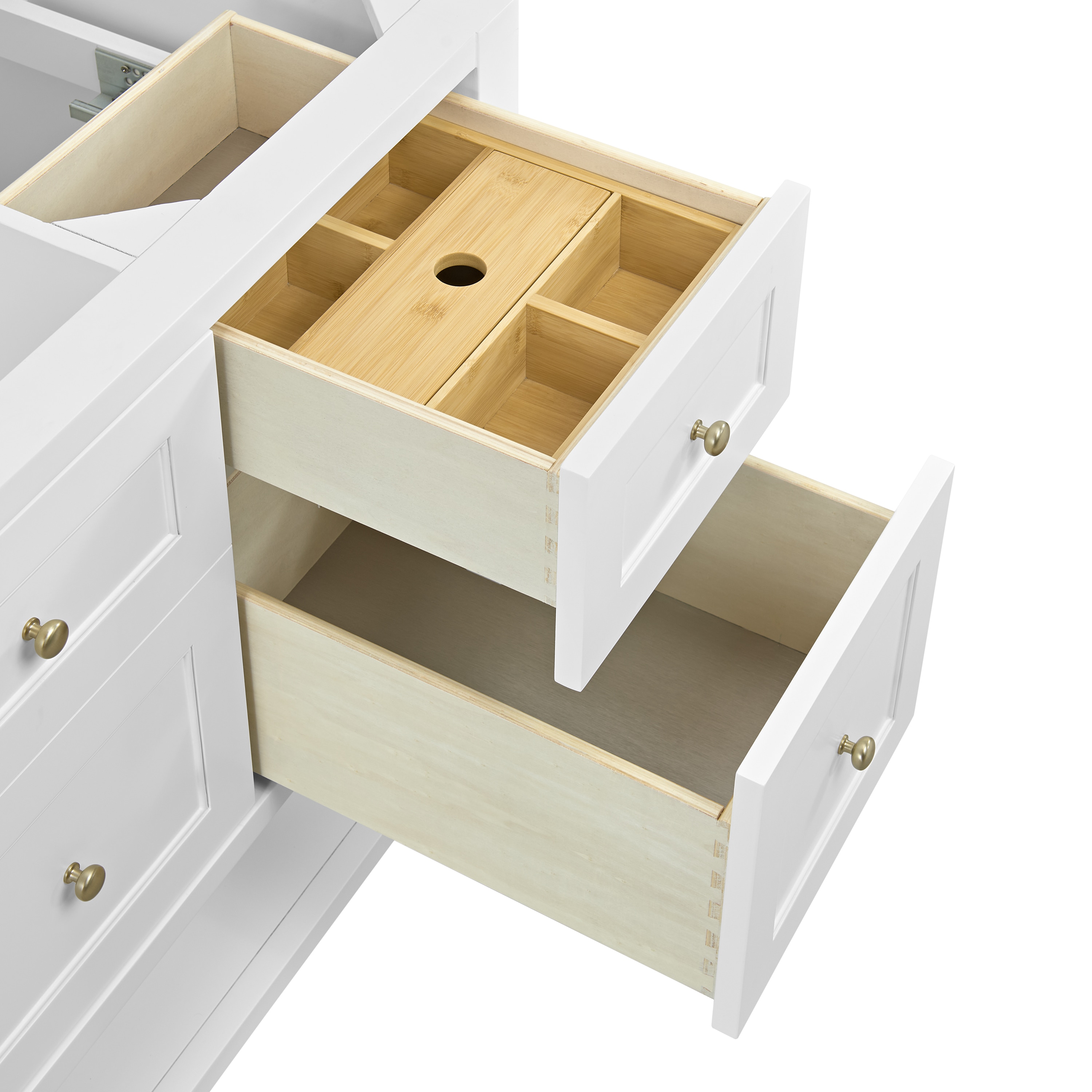 James Martin Vanities 330-V60S-BW vanities - View #5