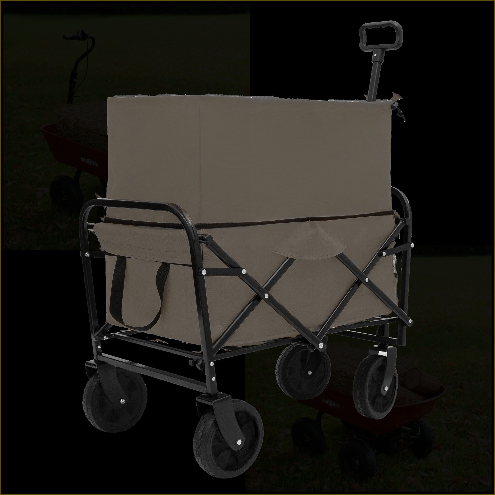 Watnature DWJAV71GP5YL Yard-Carts - View #9