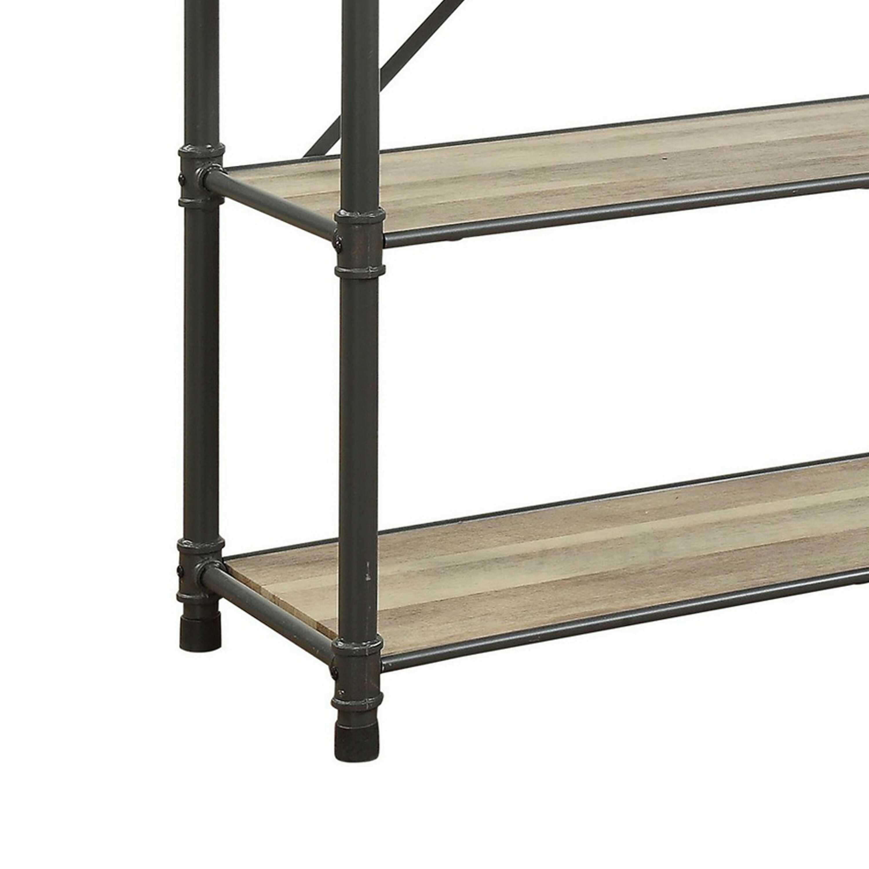 Benzara BM191424 bookcases - View #8