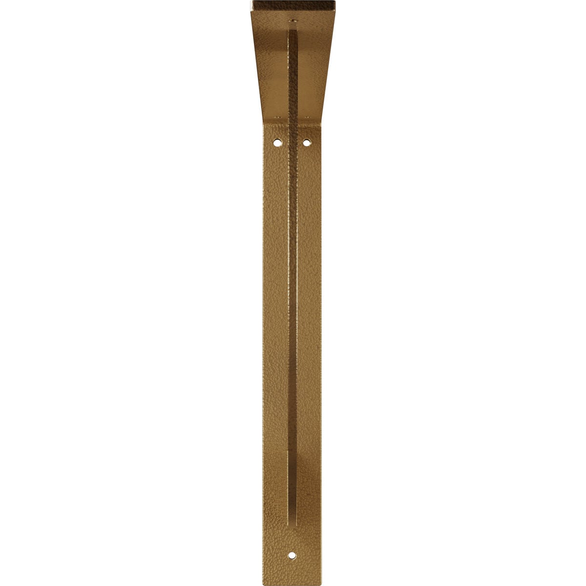 Ekena Millwork BKTM02X16X16BUHGO Mending-Plates-Brackets-Braces - View #3