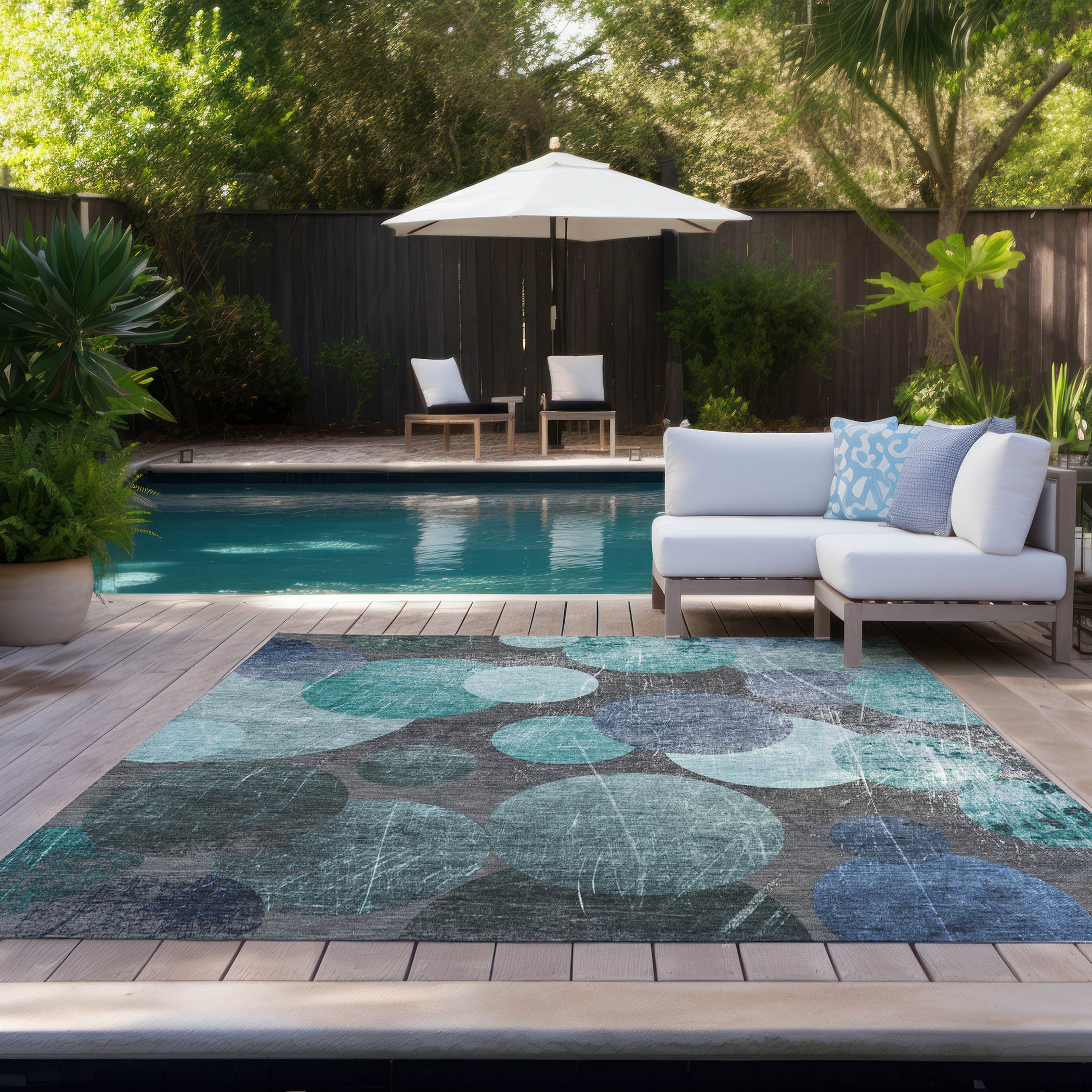 Addison Rugs ACN556TE10X14 rugs - View #9
