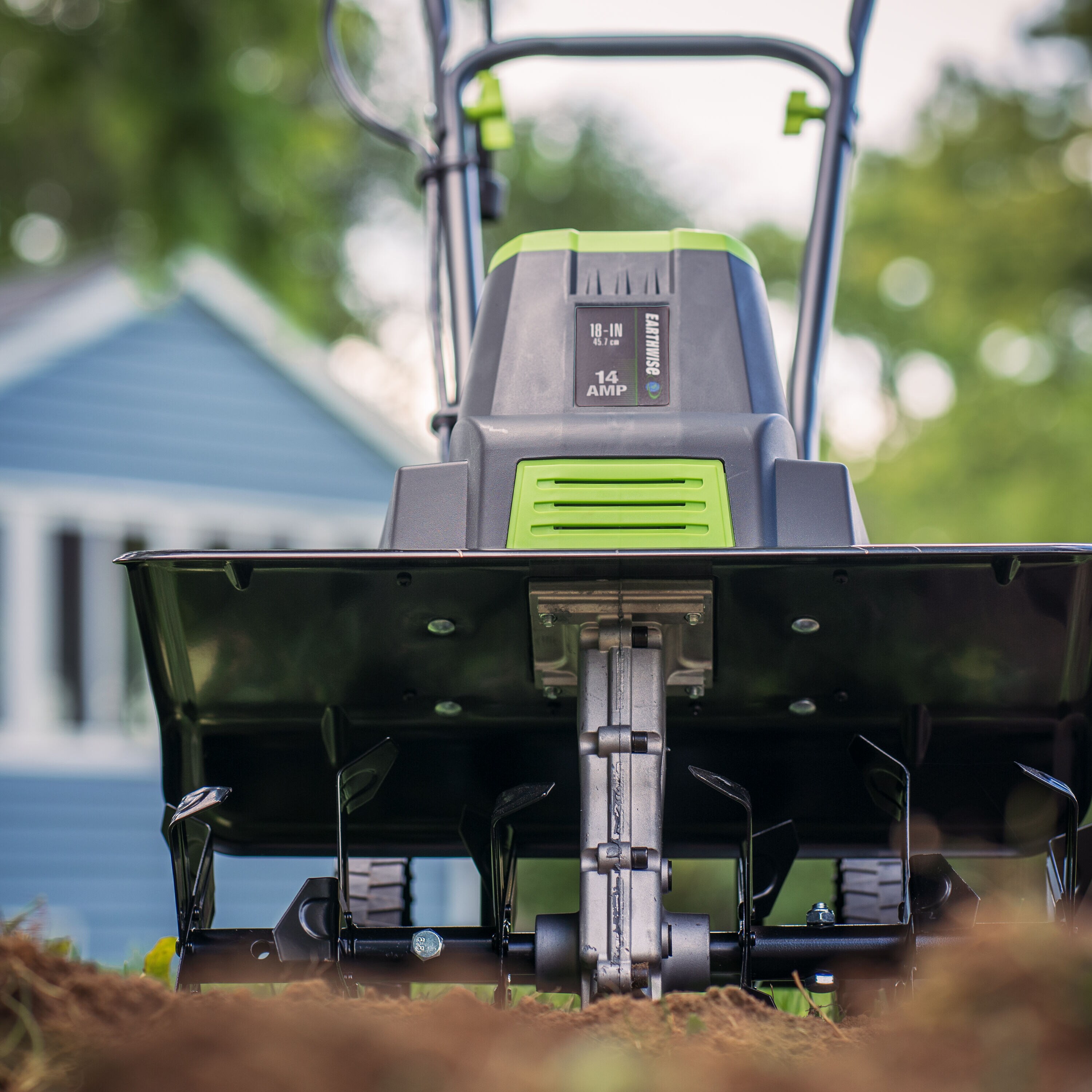 Earthwise TC70018EW Corded-Cultivators - View #6
