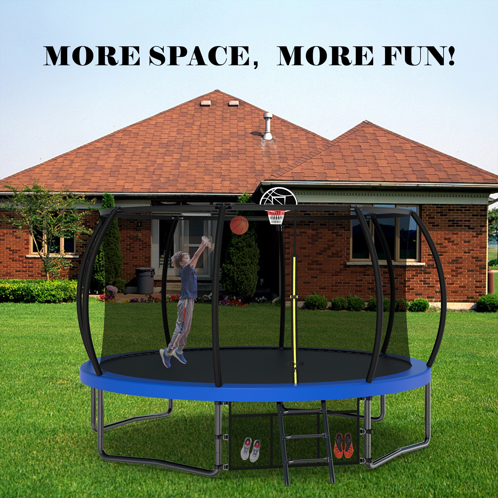 Damerin TRAA24 trampolines - View #7
