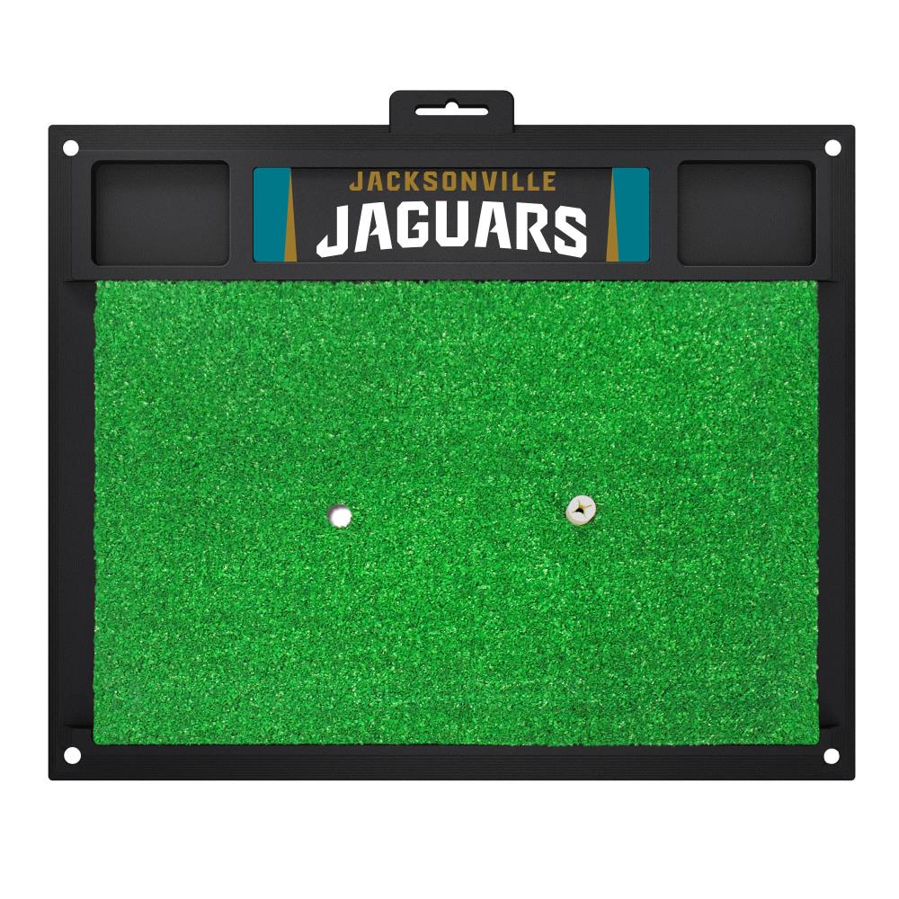 FANMATS Pittsburgh Steelers NFL Golf Hitting Mat Golf Tees in the Golf Gear  & Accessories department at