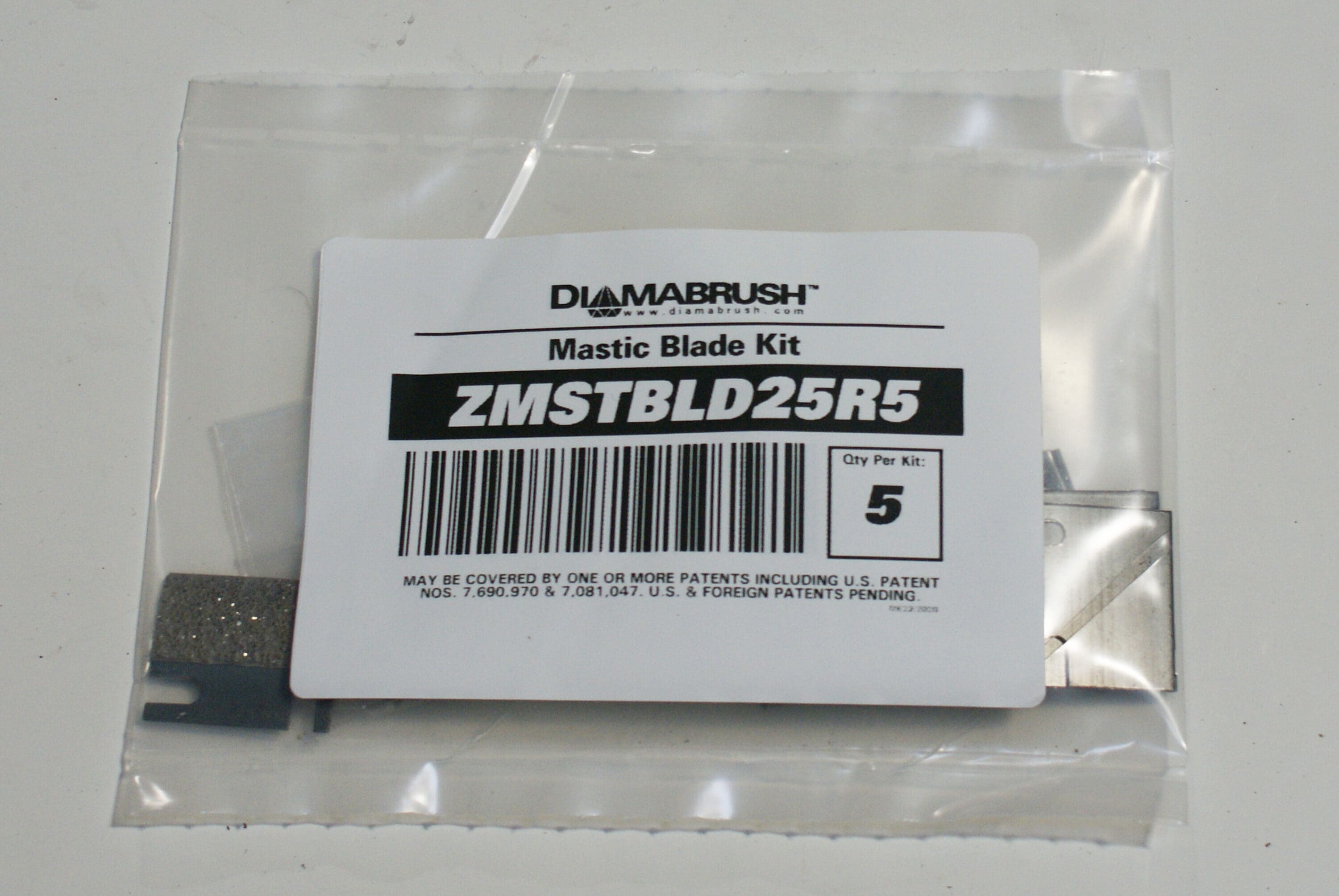 Diamabrush ZMSTBLD25R10 Rotary-Tool-Bits-Wheels - View #2
