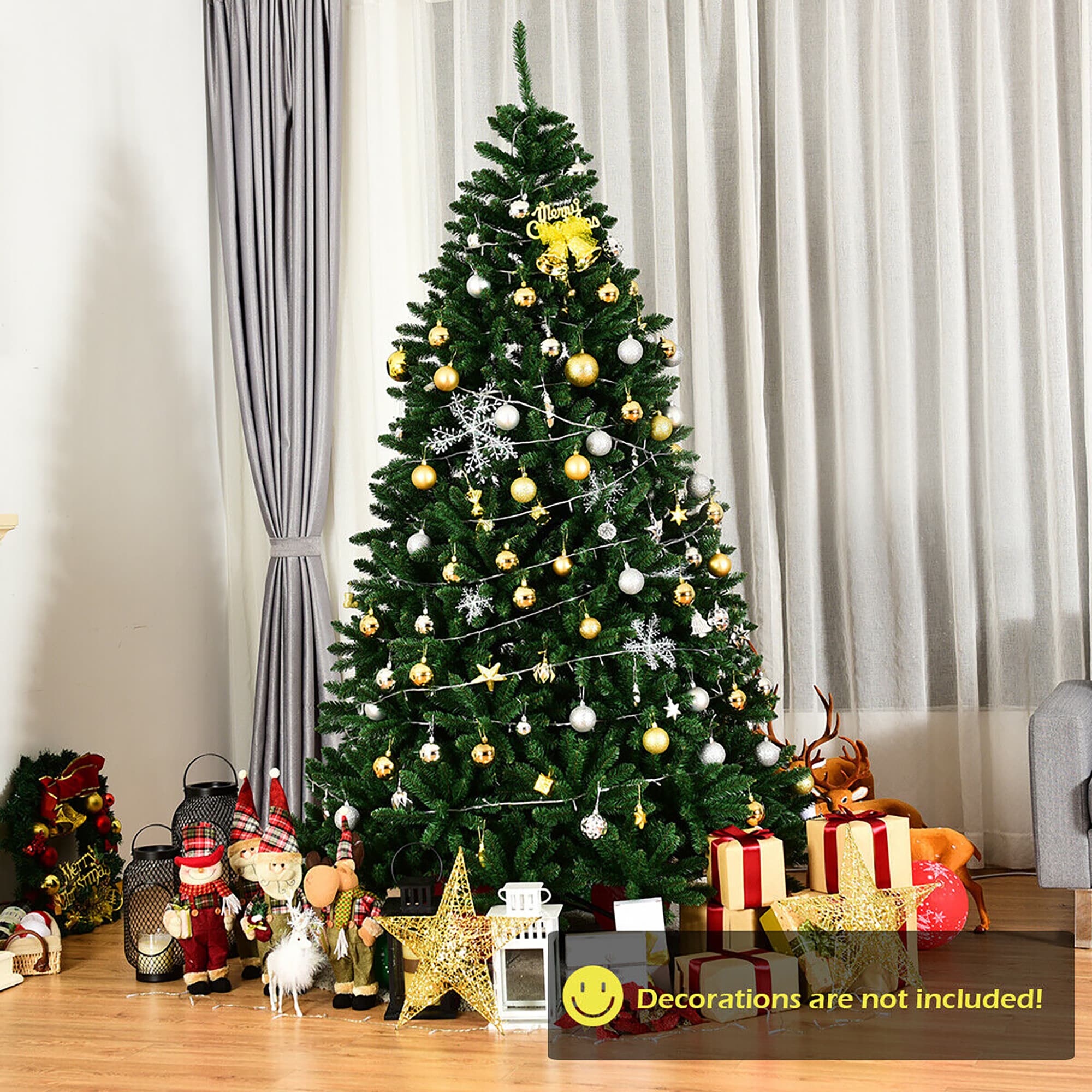 Forclover ALHY-065CM Artificial-Christmas-Trees - View #9