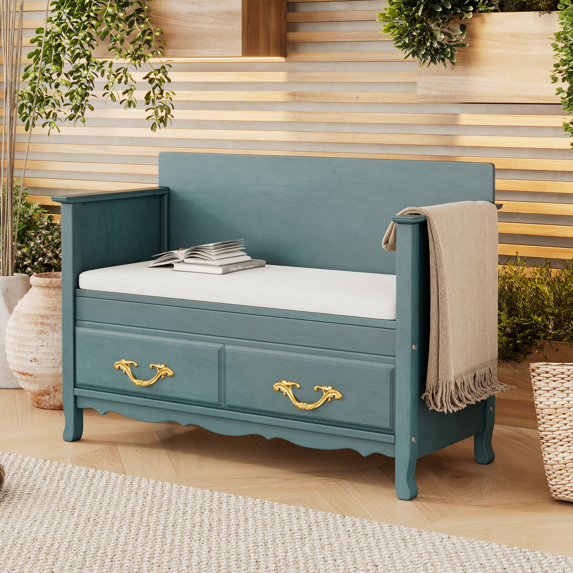 SINOFURN SYA330191TL bench - View #18