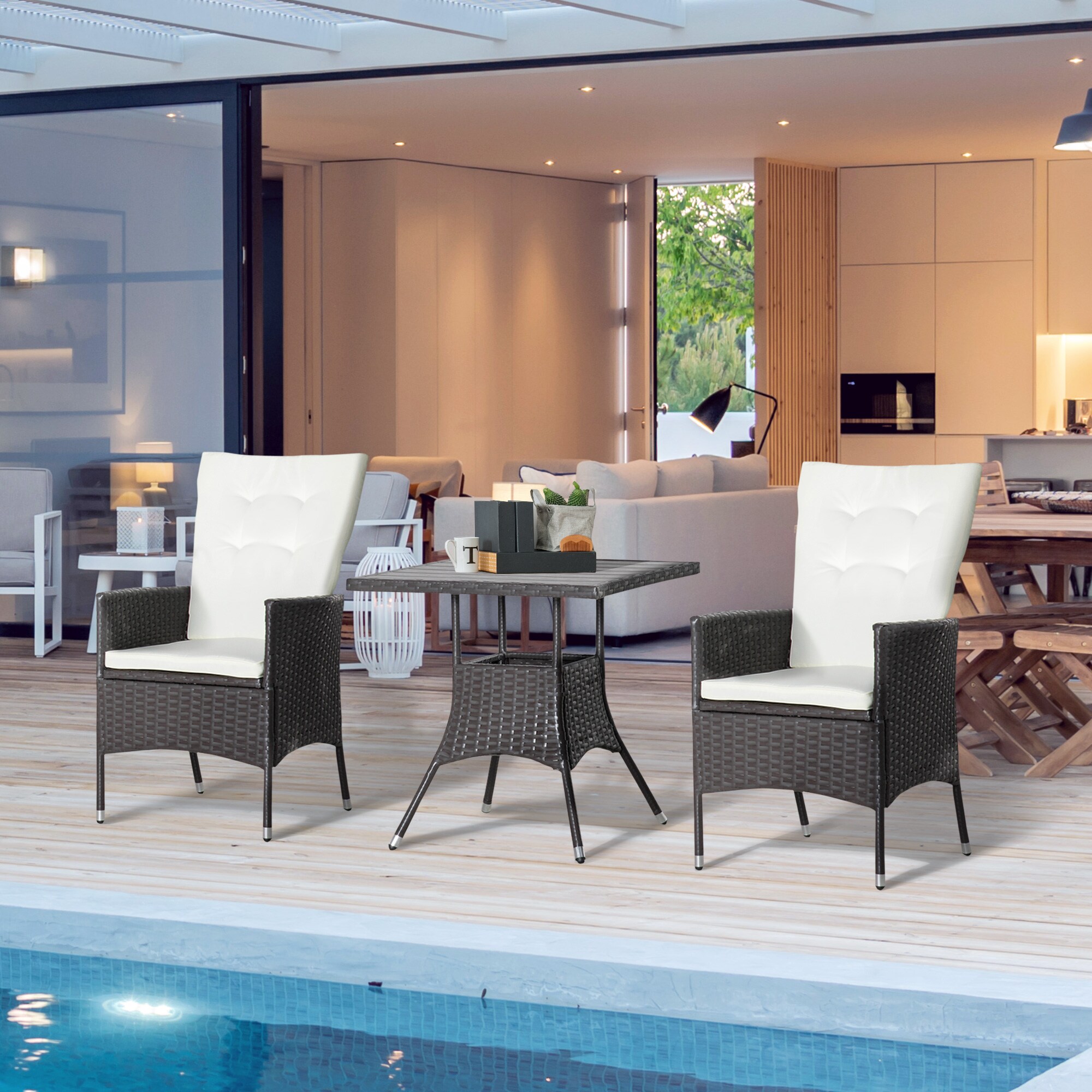 Clihome CWCH-HW51AC784NY Patio-Conversation-Sets - View #2