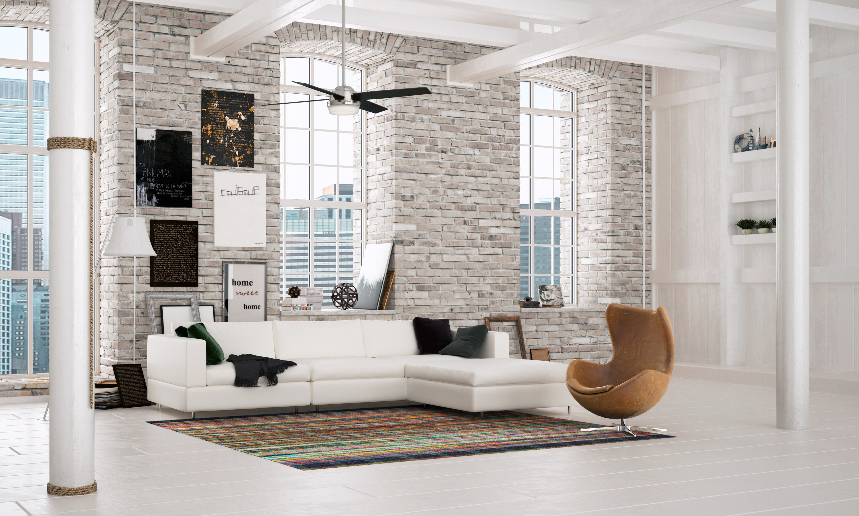 Hunter 59441 Ceiling-Fans - View #2
