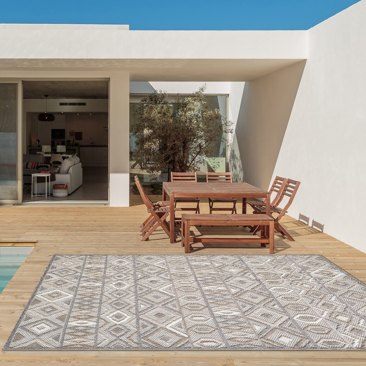 HomeRoots 4000473689 rugs - View #5