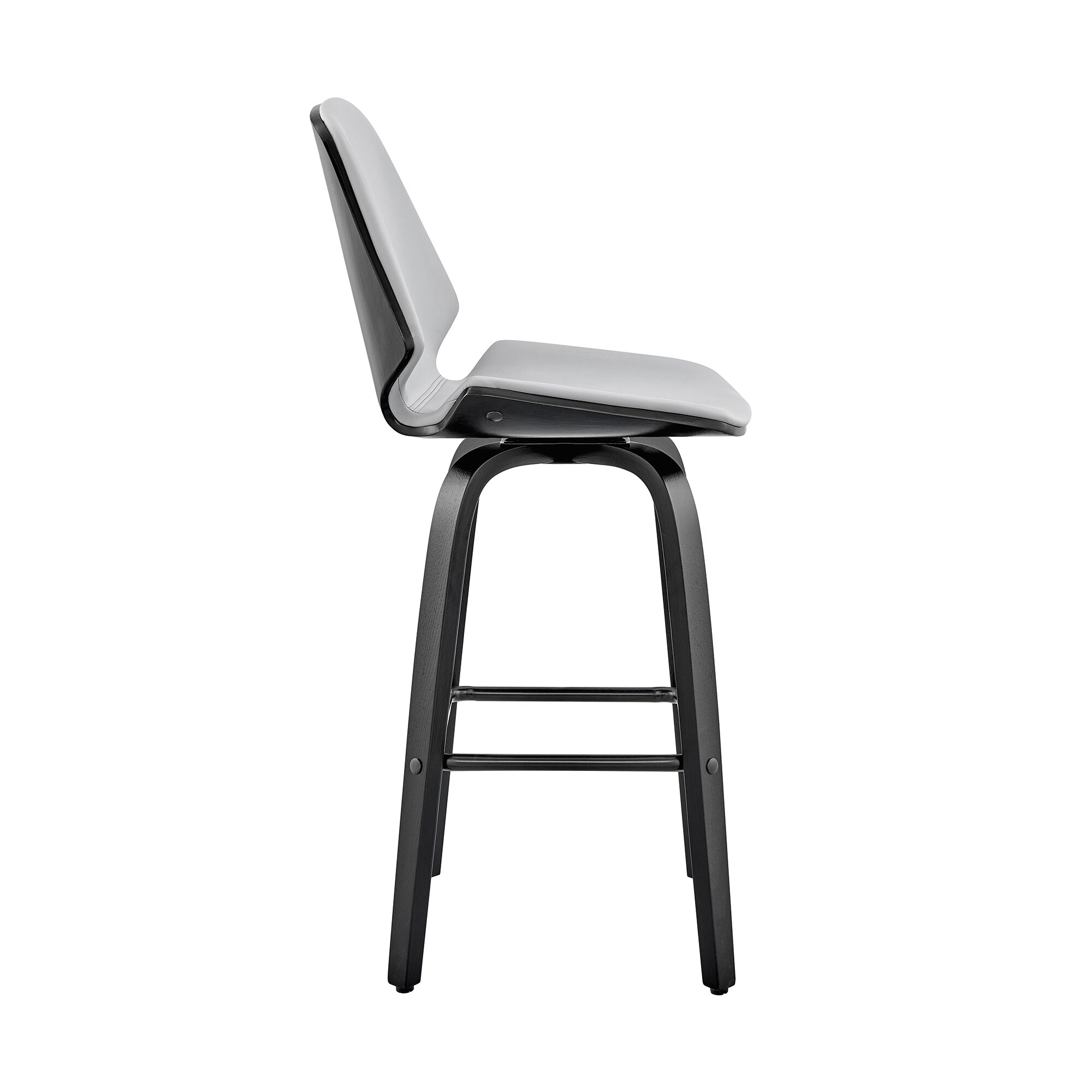 Armen Living LCAABABLGR26 stools - View #2
