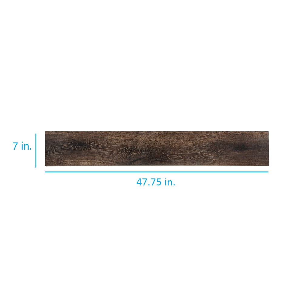 Style Selections LWD5385RCB Vinyl-Plank - View #11