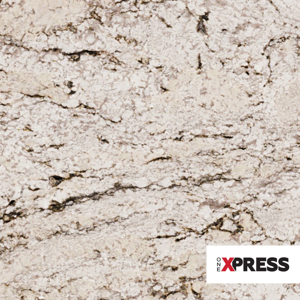 ONE Natural Stone G072SLAB11/41L Grand Valley Grand Valley Granite Multiple colors/finishes Kitchen Countertop SAMPLE ( 3-in x 3-in )