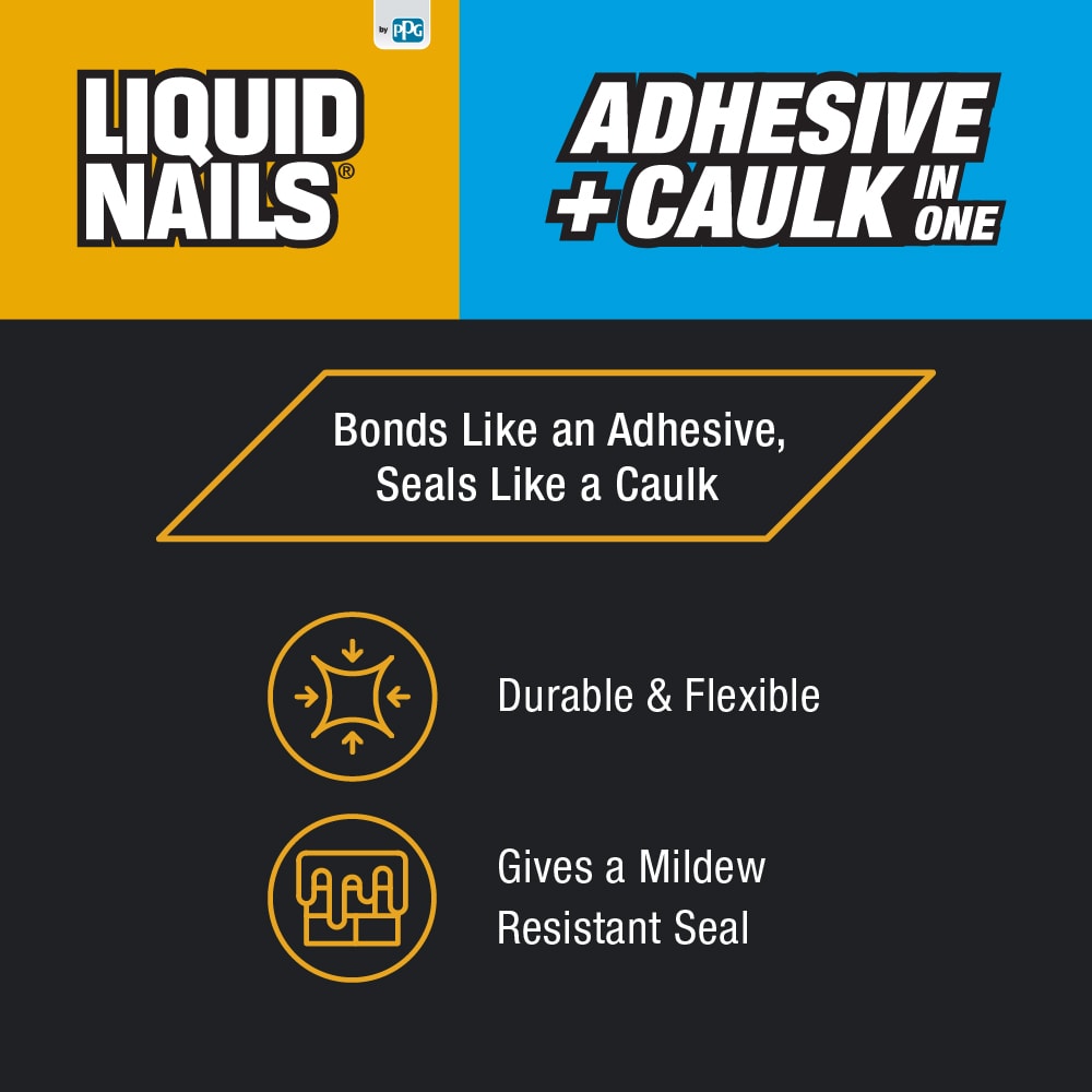 LIQUID NAILS LN-150 12PK Construction-Adhesive - View #2