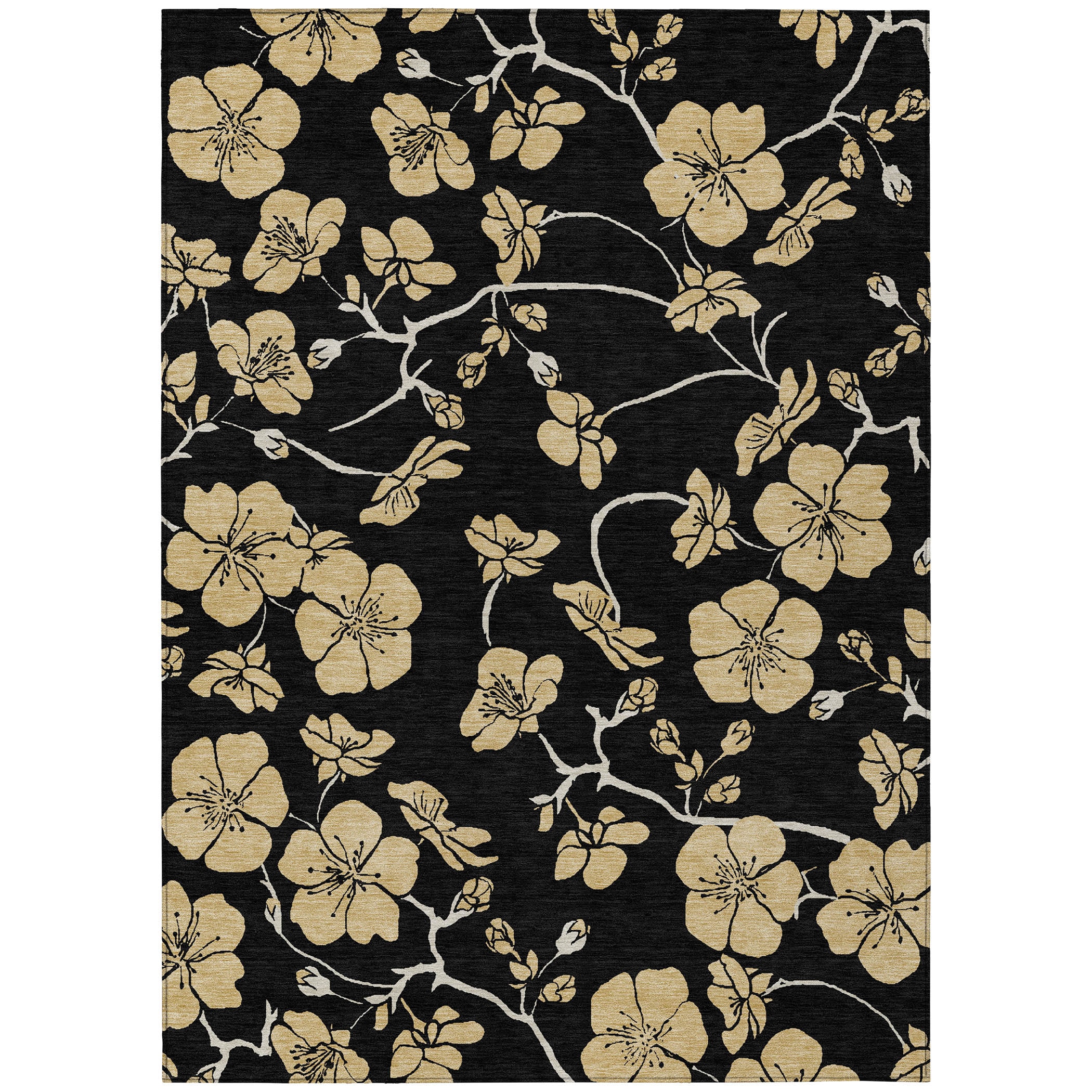 Addison Rugs ACN1034BK5X8 rugs - View #2