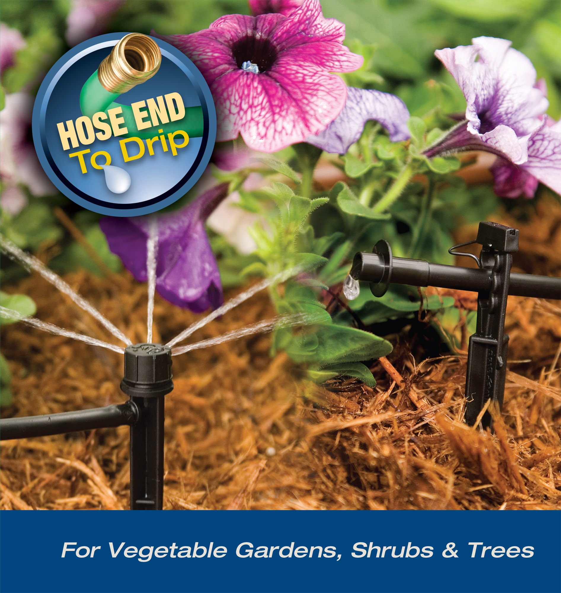 Rain Bird C06310L Drip-Irrigation-Kits - View #3