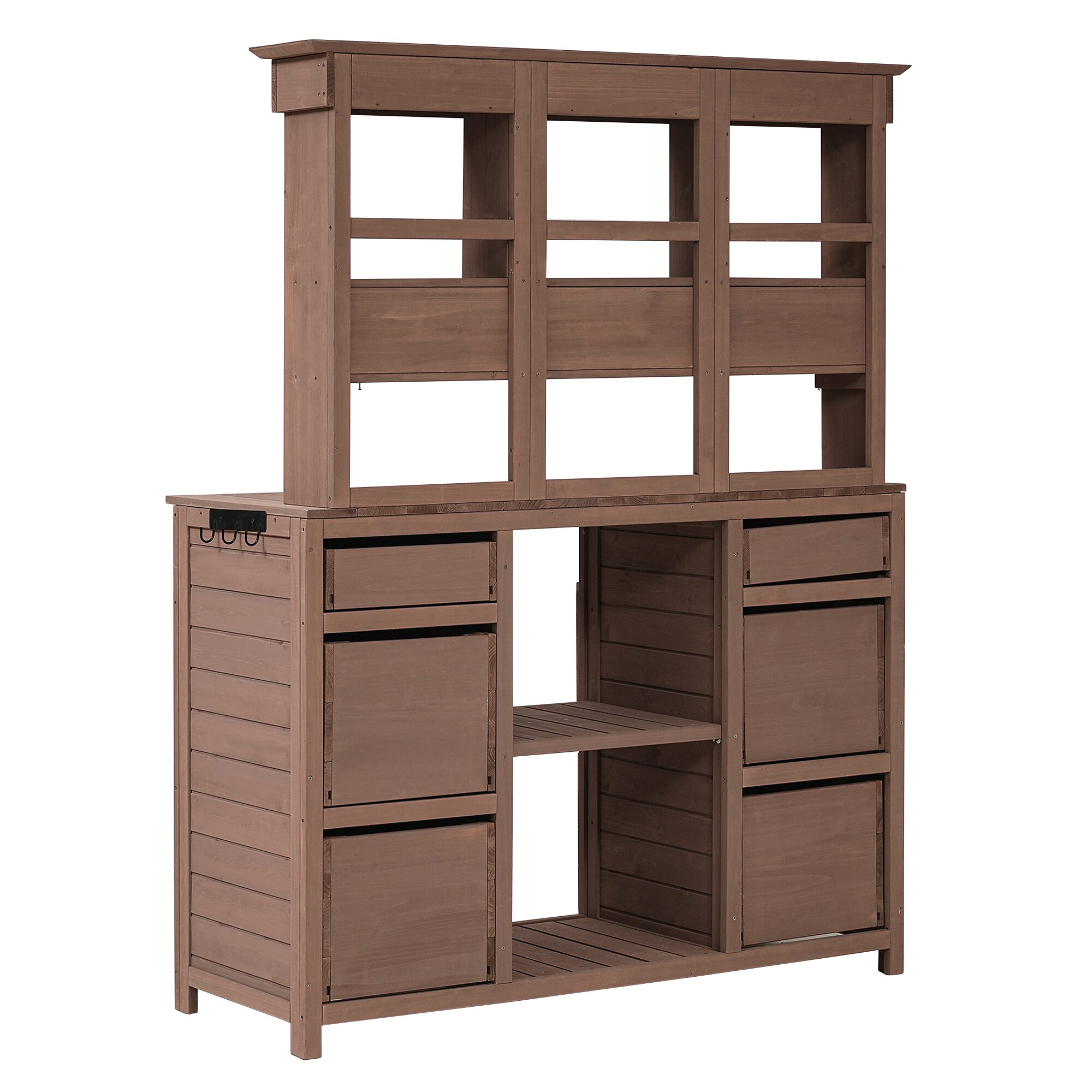 Kahomvis G243-QP717-11 Potting-Benches - View #8