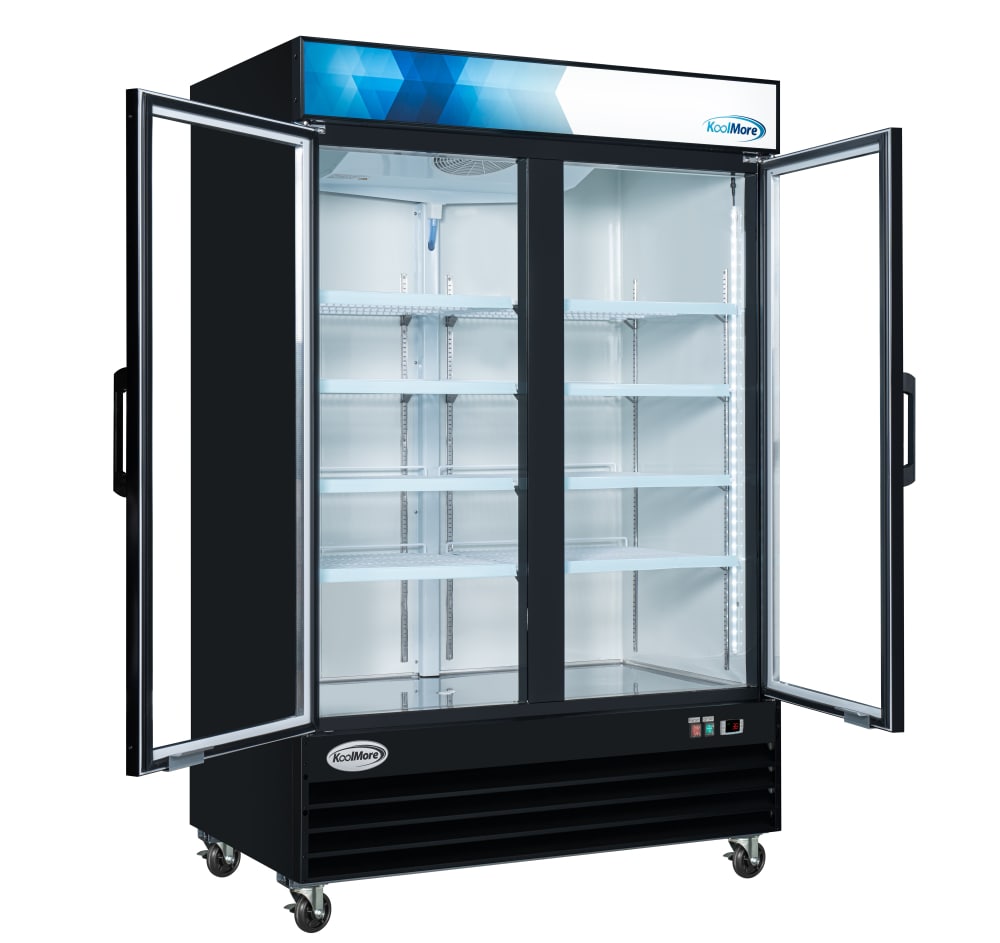 KoolMore LOW-MDR-2GD-45C Commercial-Refrigerators - View #7