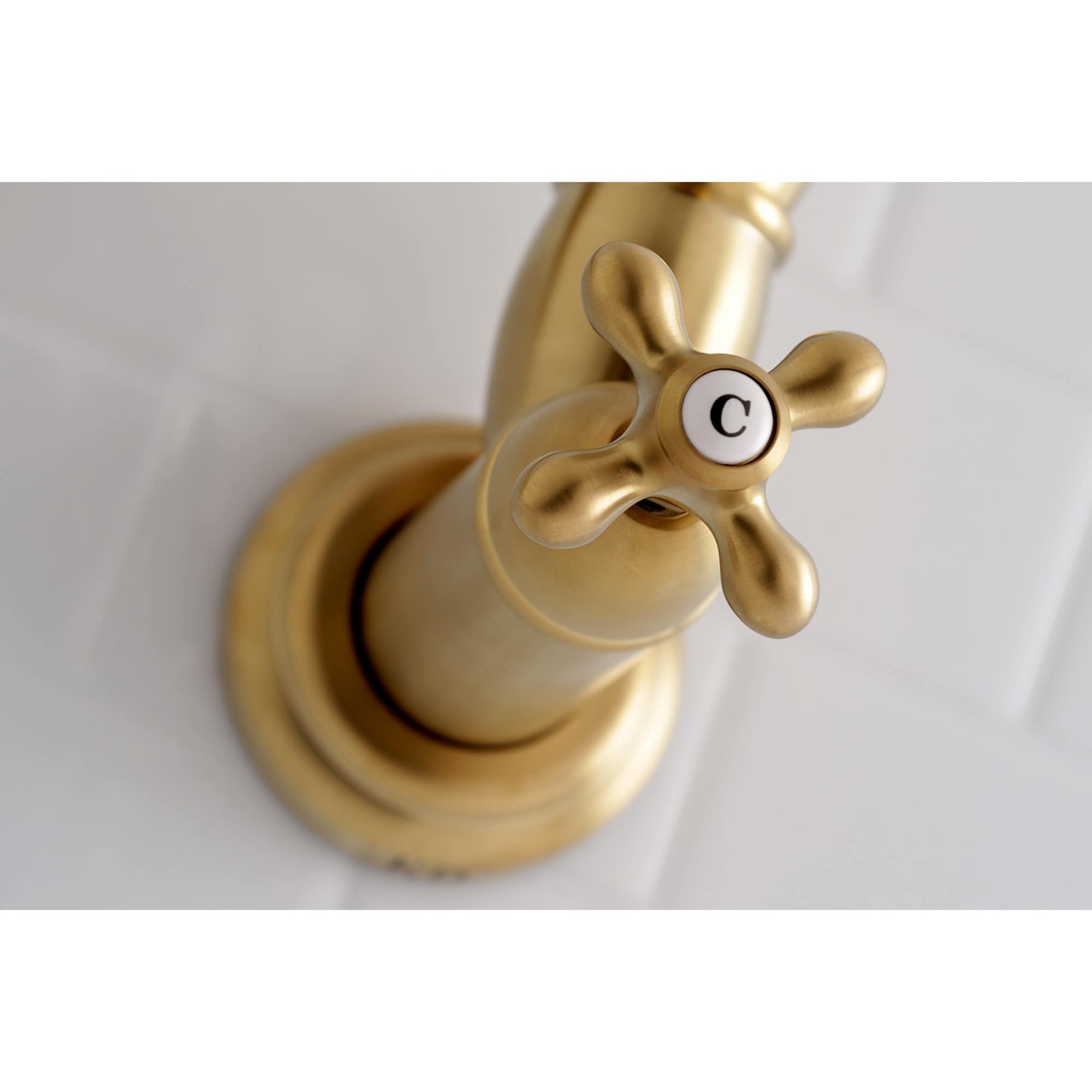 Kingston Brass WLKS3107AX Kitchen-Faucets - View #5