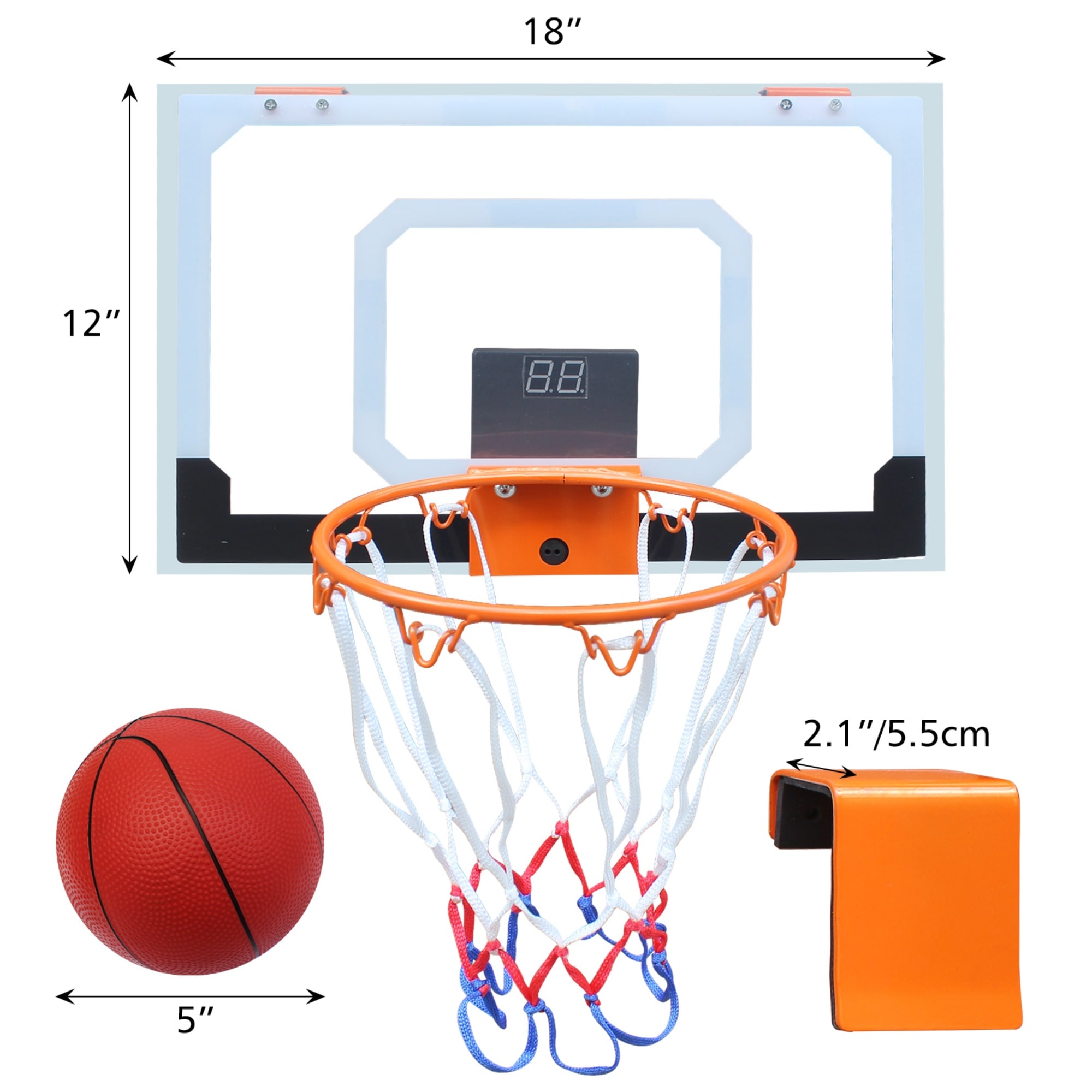Lycvki 1080 Basketball-System - View #3