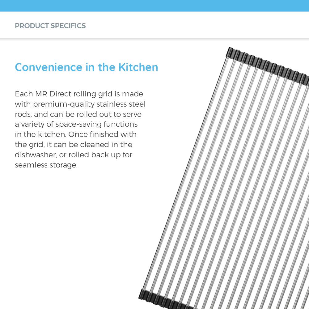 MR Direct RG-BL Sink-Grids - View #4