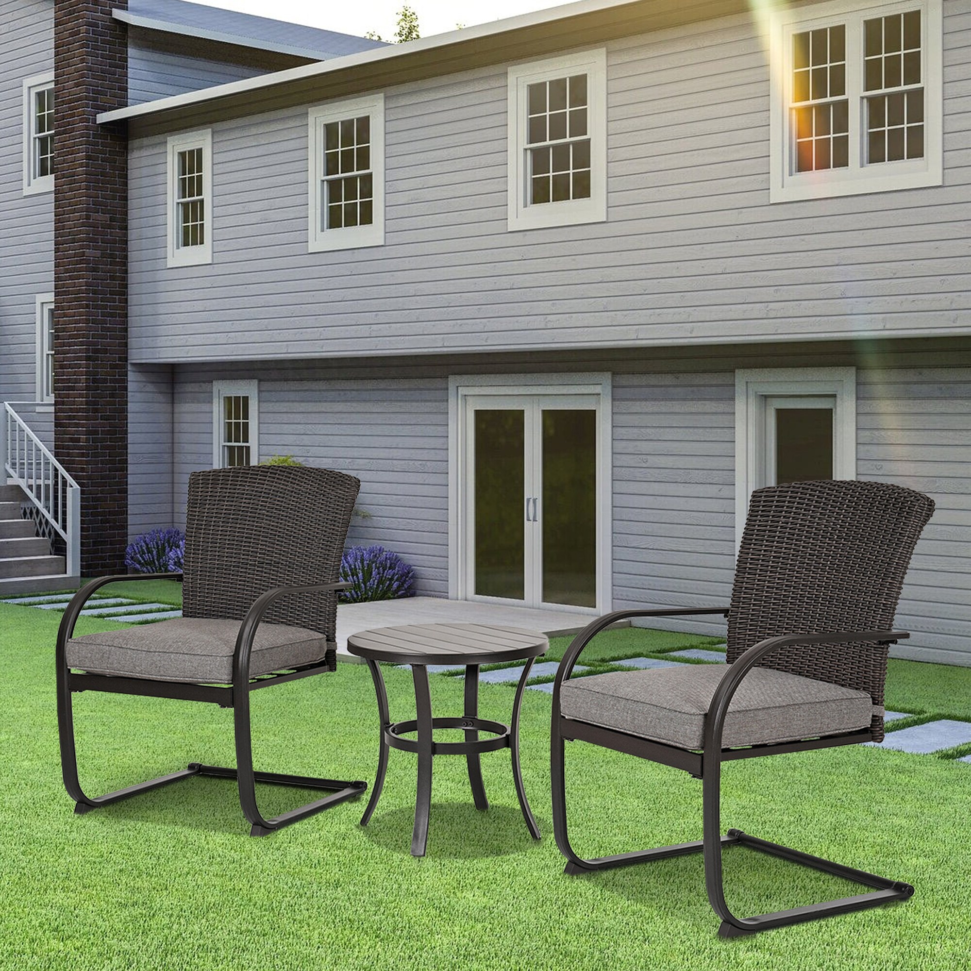 CASAINC ZY-41-1 Patio-Chairs - View #5