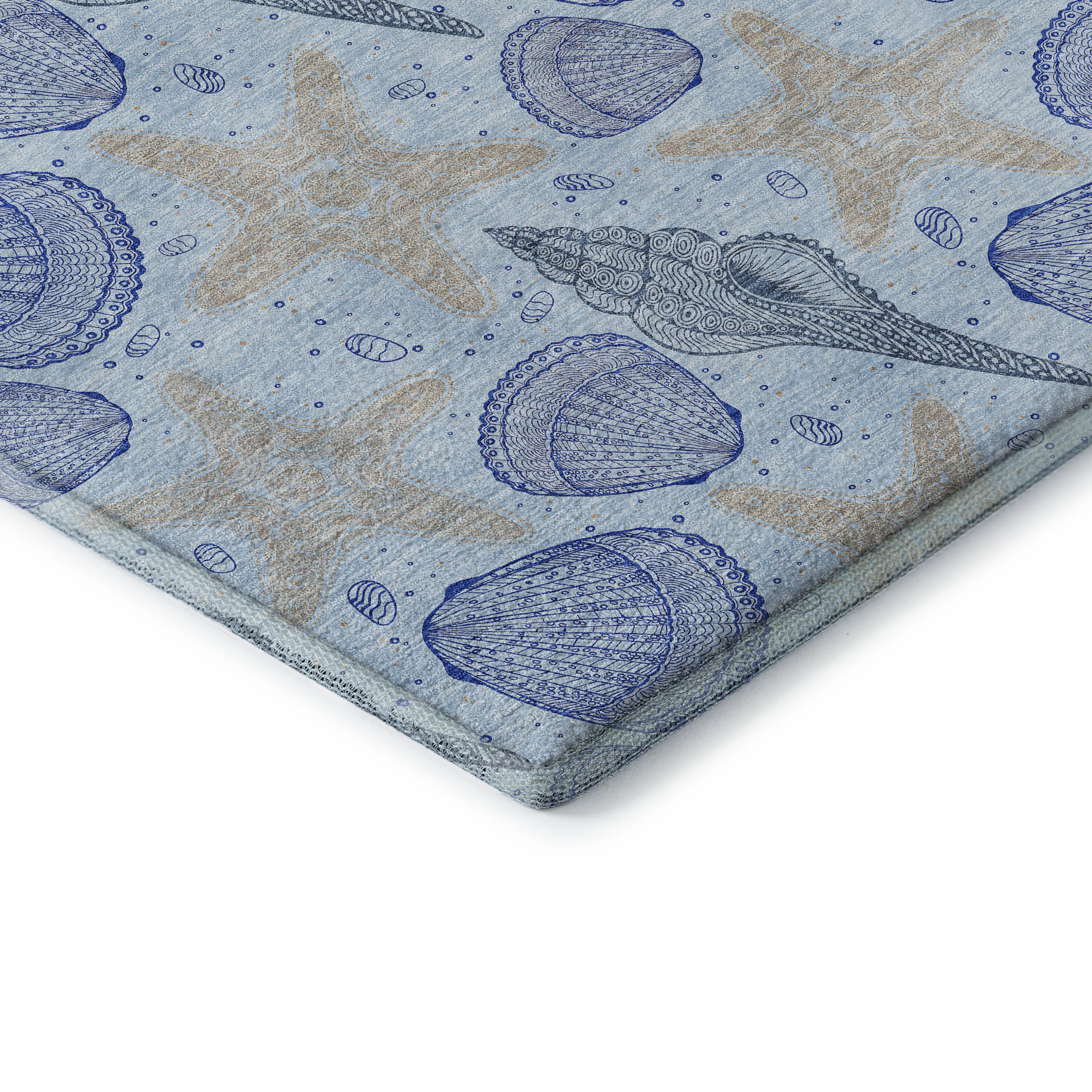 Addison Rugs AMF183BL3X5 rugs - View #3