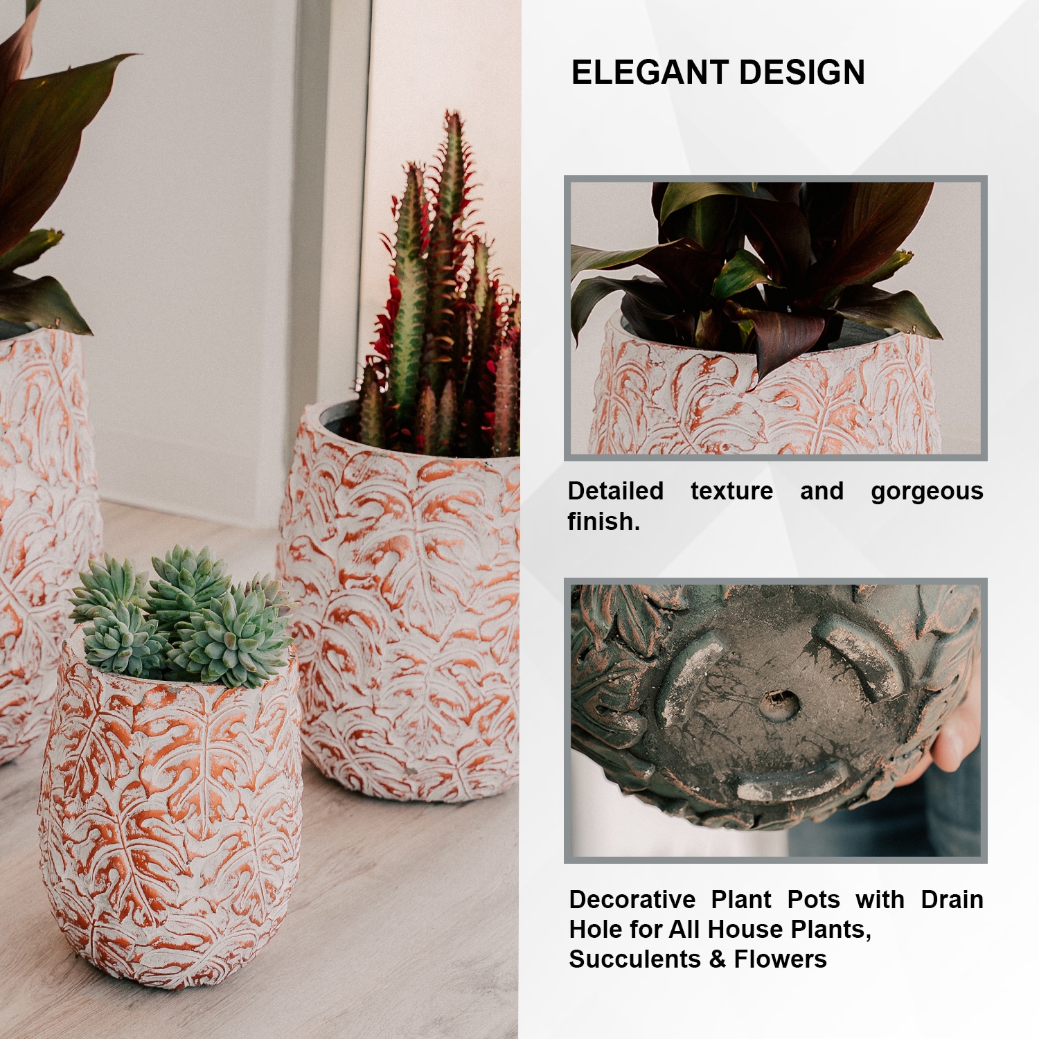 XBrand LWPL70BE Planter-Window-Box - View #5