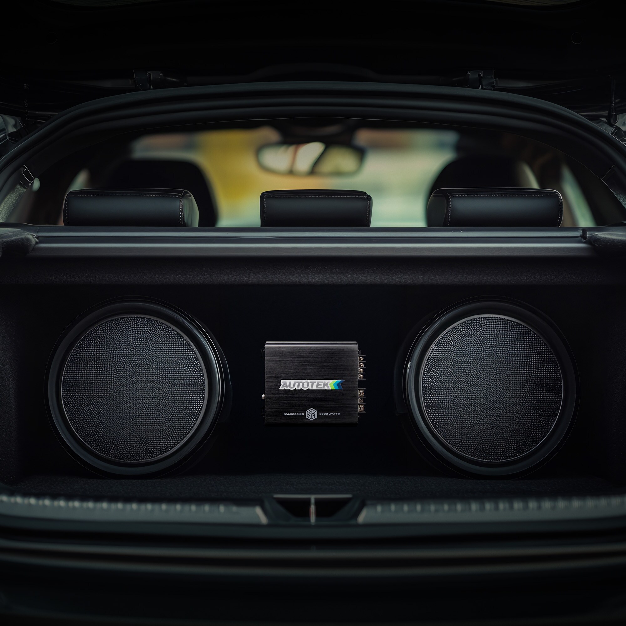 Autotek SM-3000.2D Mobile-Audio - View #7