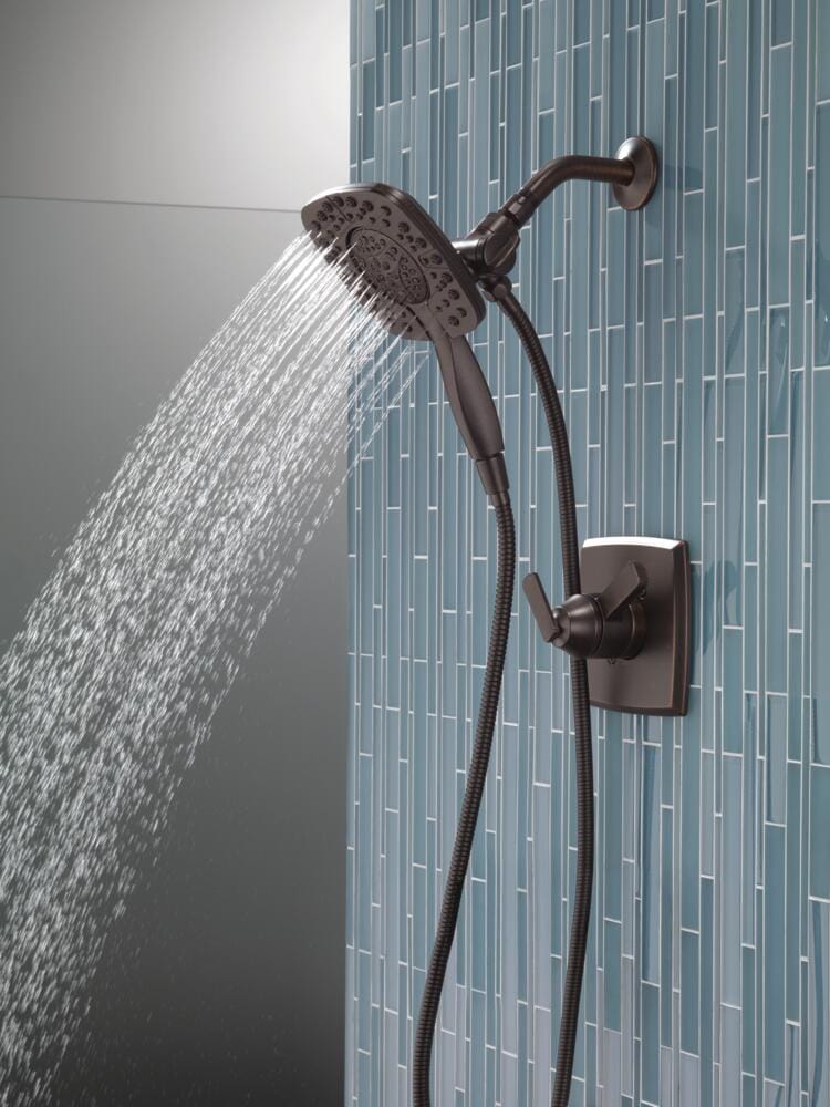 Delta 58498-RB Fixed-Showerhead - View #2