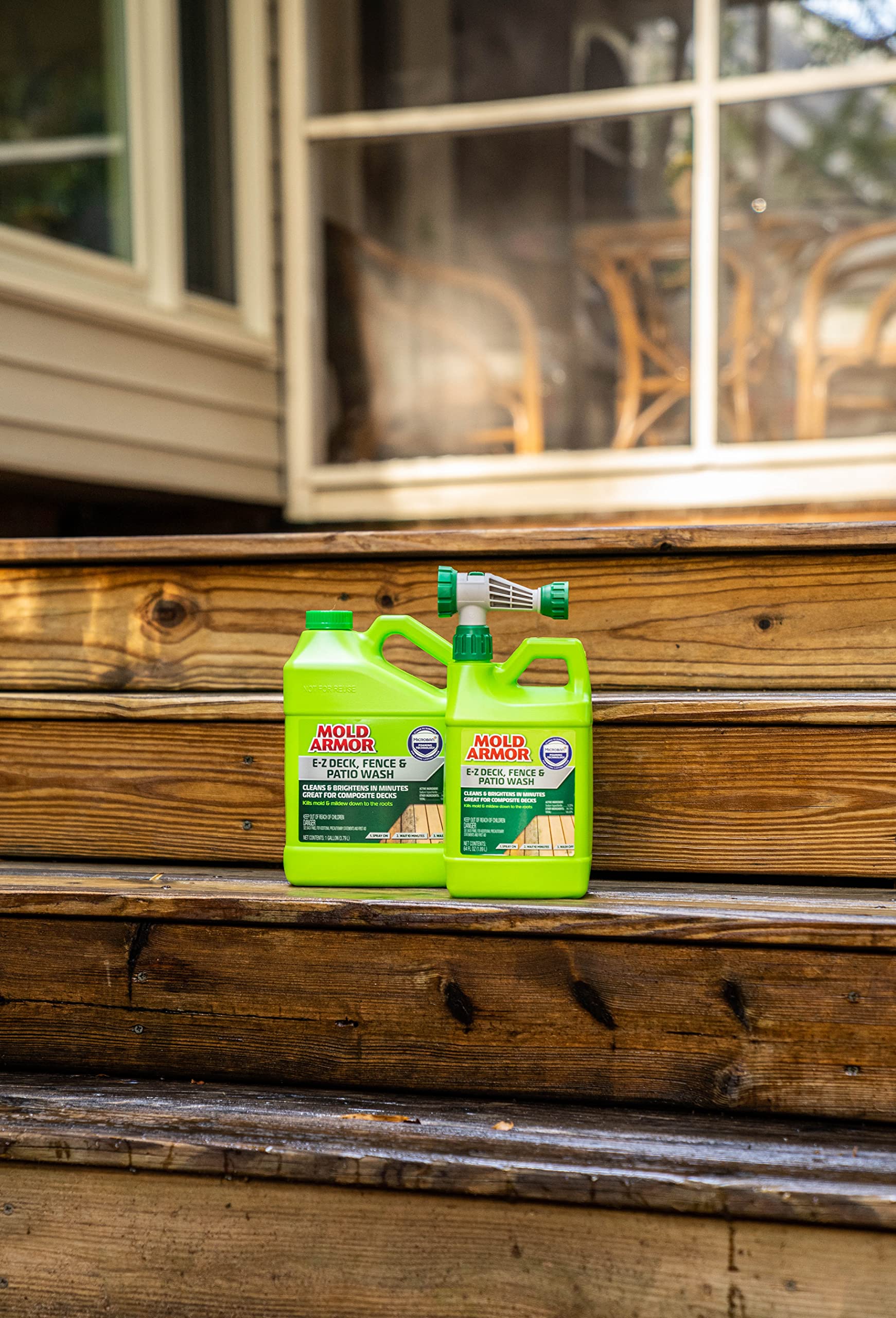 Mold Armor FG512M Outdoor-Cleaners - View #2