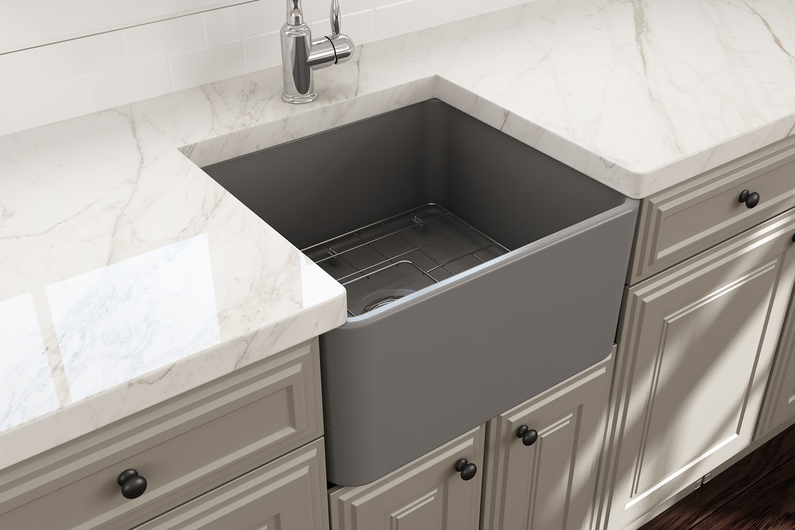 BOCCHI 1136-006-0120 Kitchen-Sinks - View #6