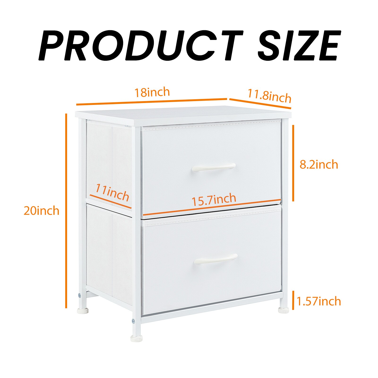 Huluwat DJ-301040 dressers - View #3