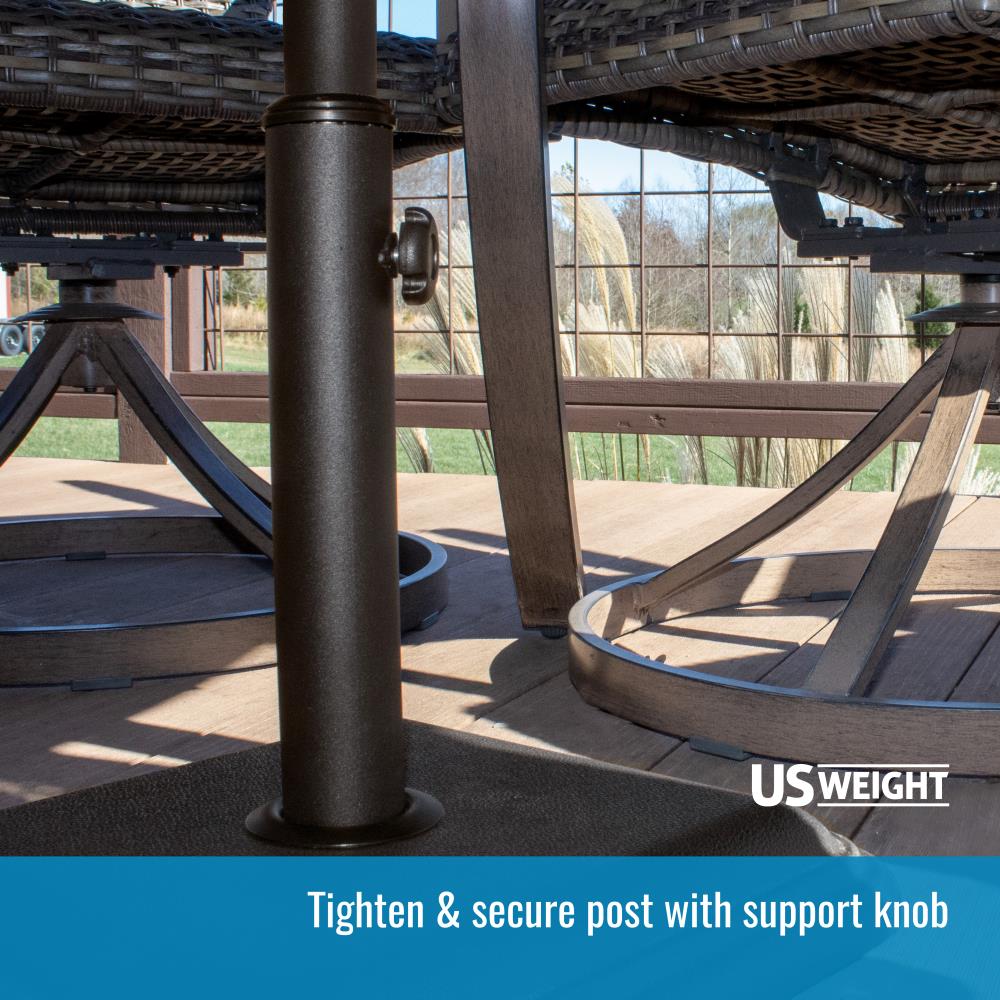 US Weight FUB28BZ Umbrella-Bases - View #4