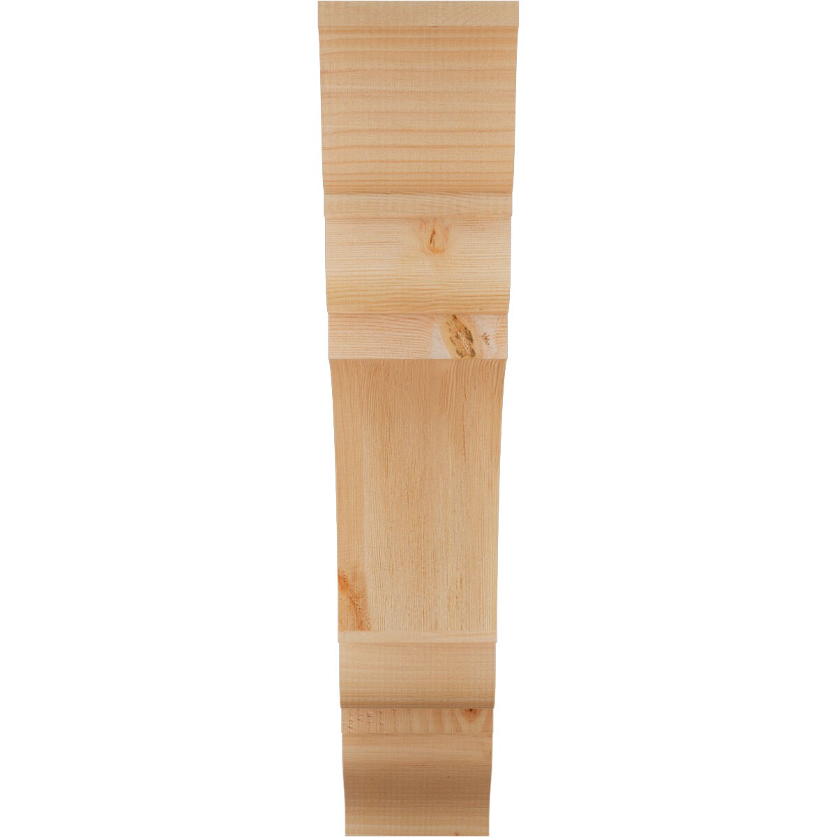 Ekena Millwork BKT06X30X30OLY01RDF Exterior-Brackets-Braces - View #2