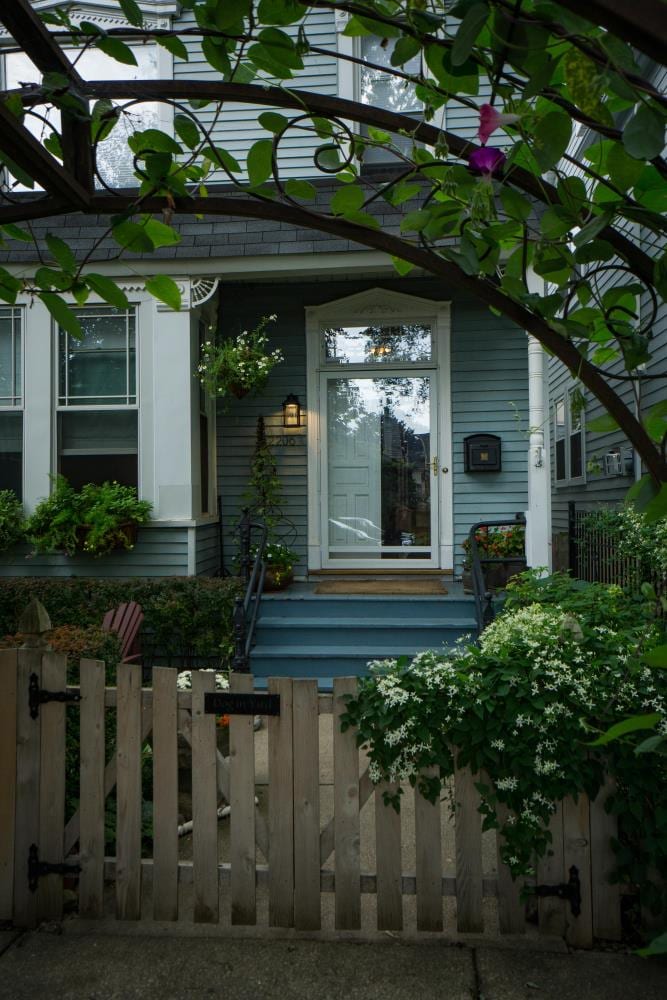 Cascadia T0309 Outdoor-Wall-Lighting - View #5