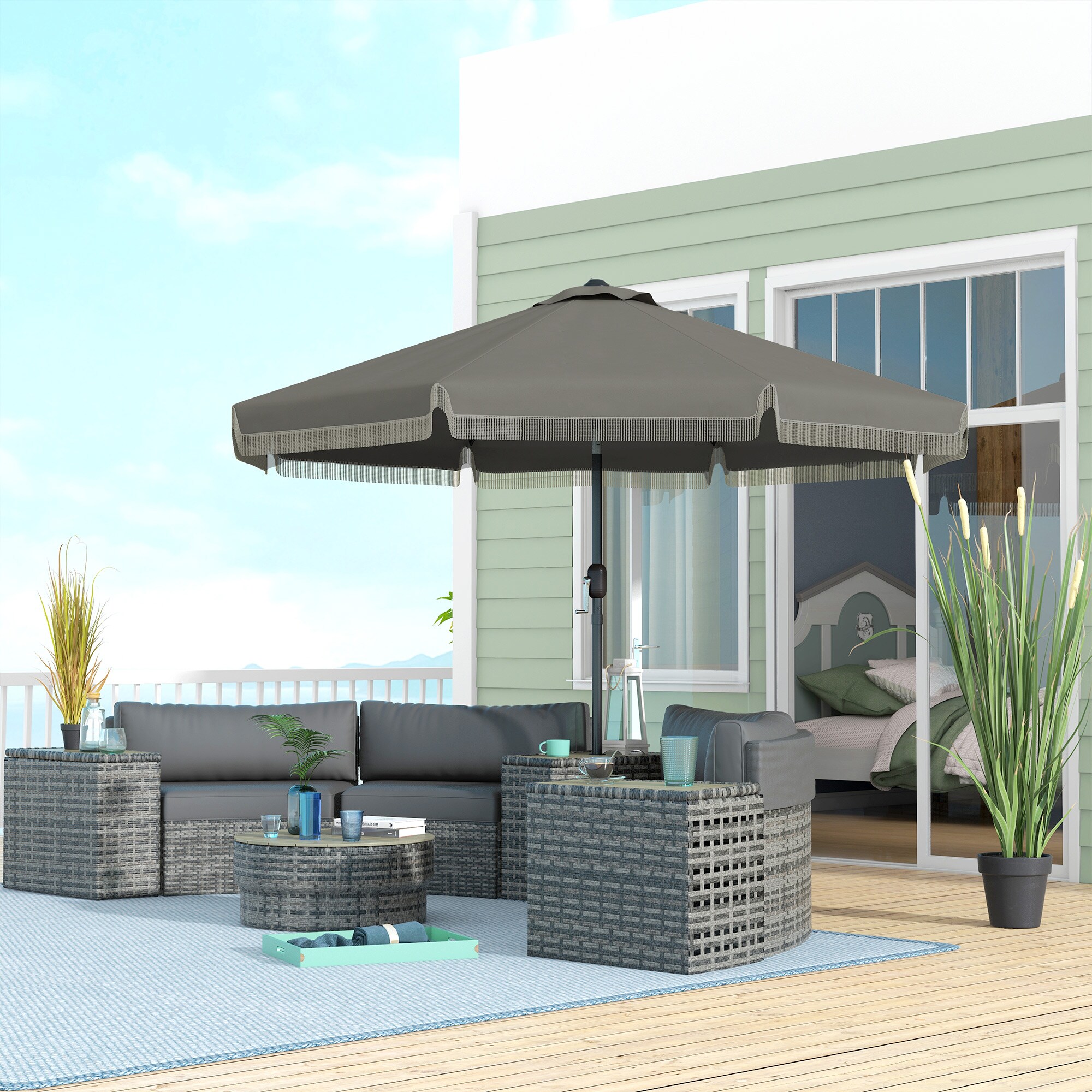 Tatayosi JL-200642 Umbrellas-2 - View #9