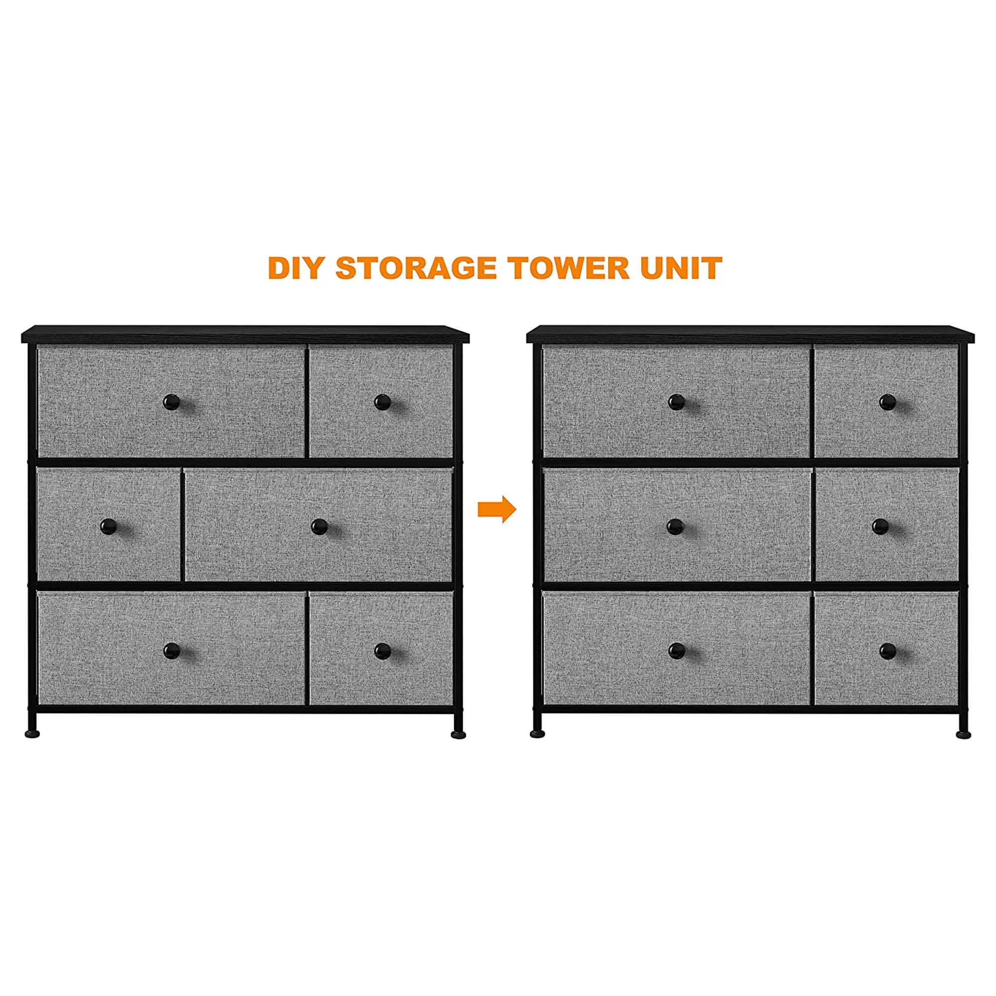 REAHOME 304045 dressers - View #6