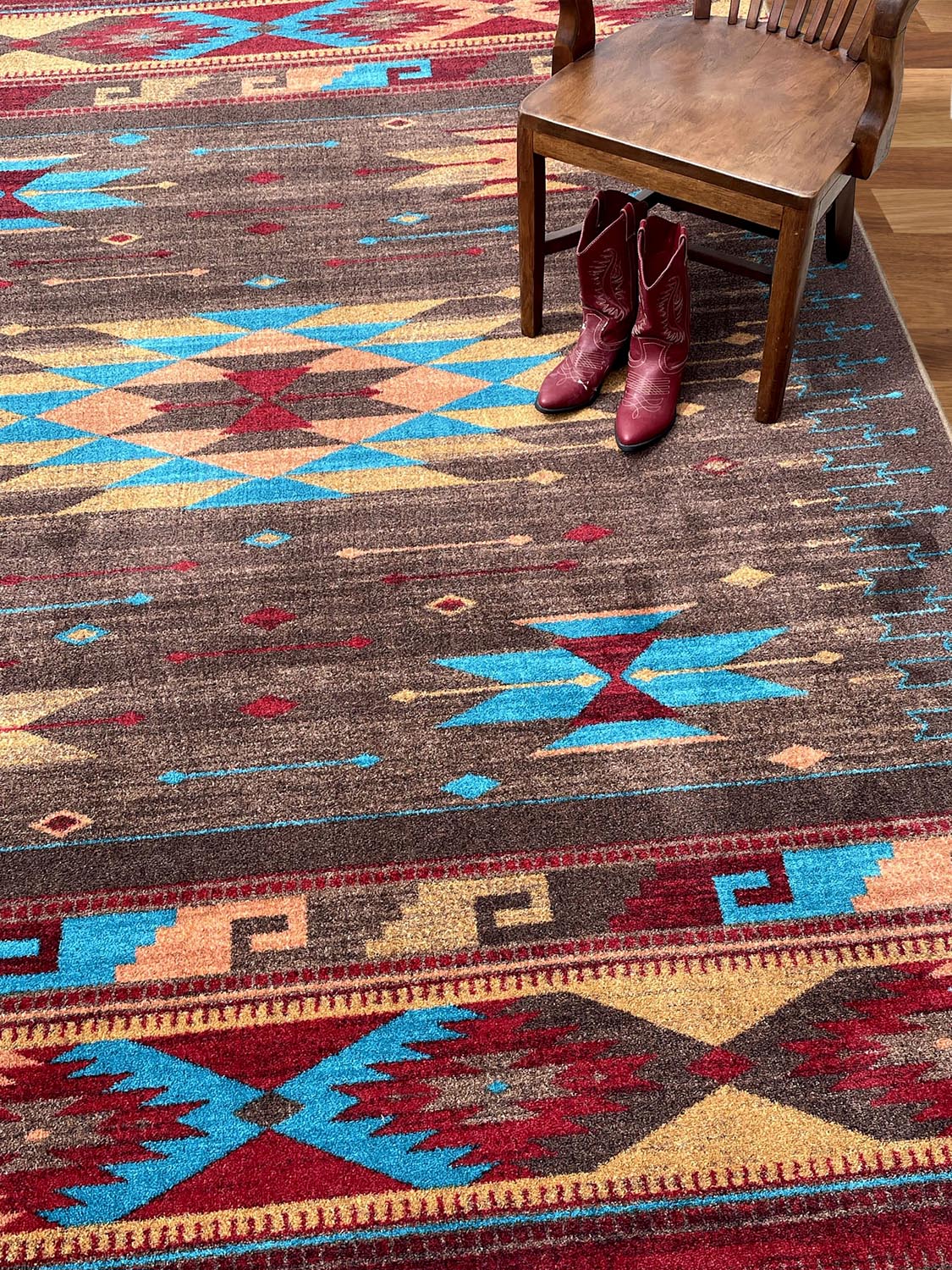 American Dakota 0646TUR202 rugs - View #3