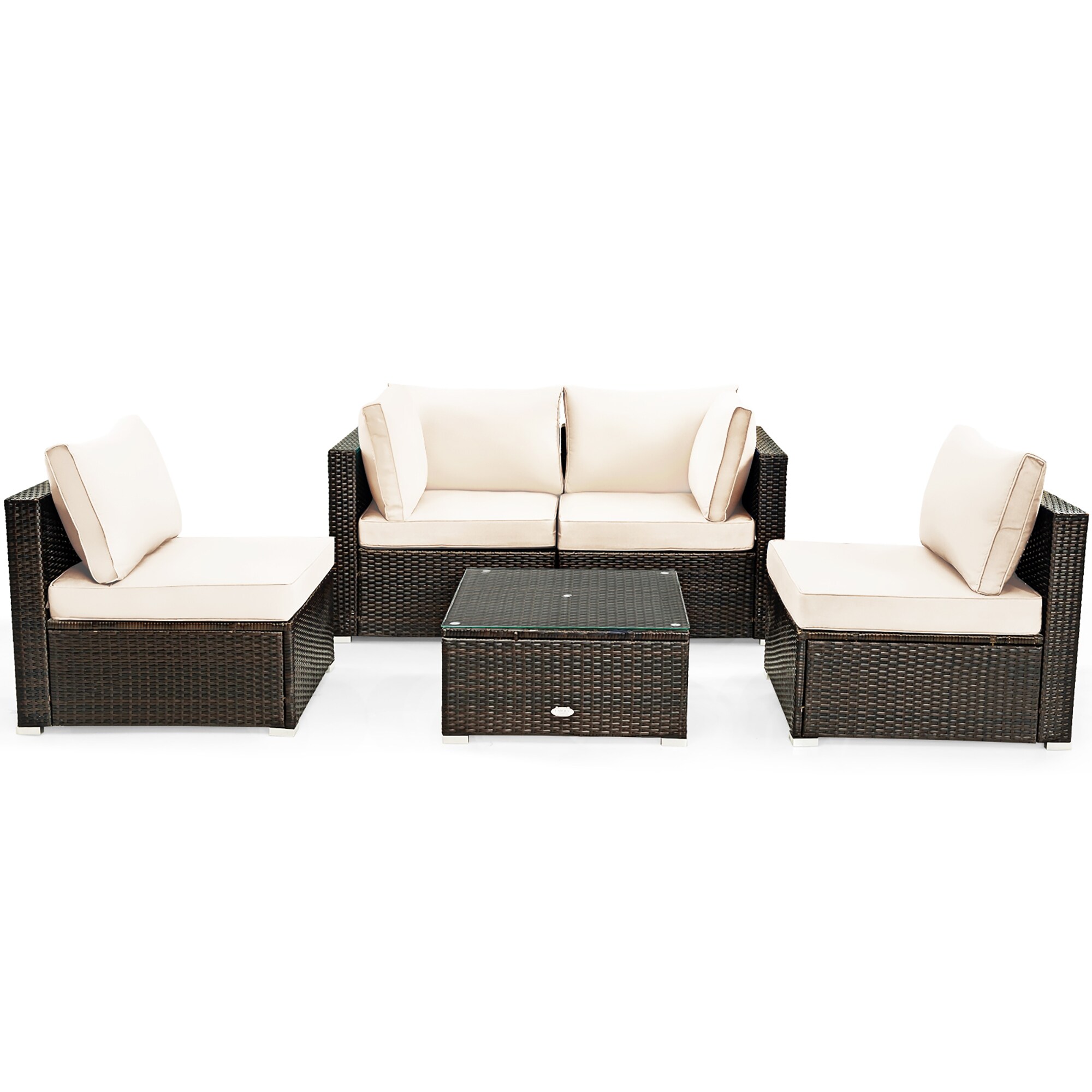 BABOOM BOM-BWH+-CO Patio-Conversation-Sets - View #2