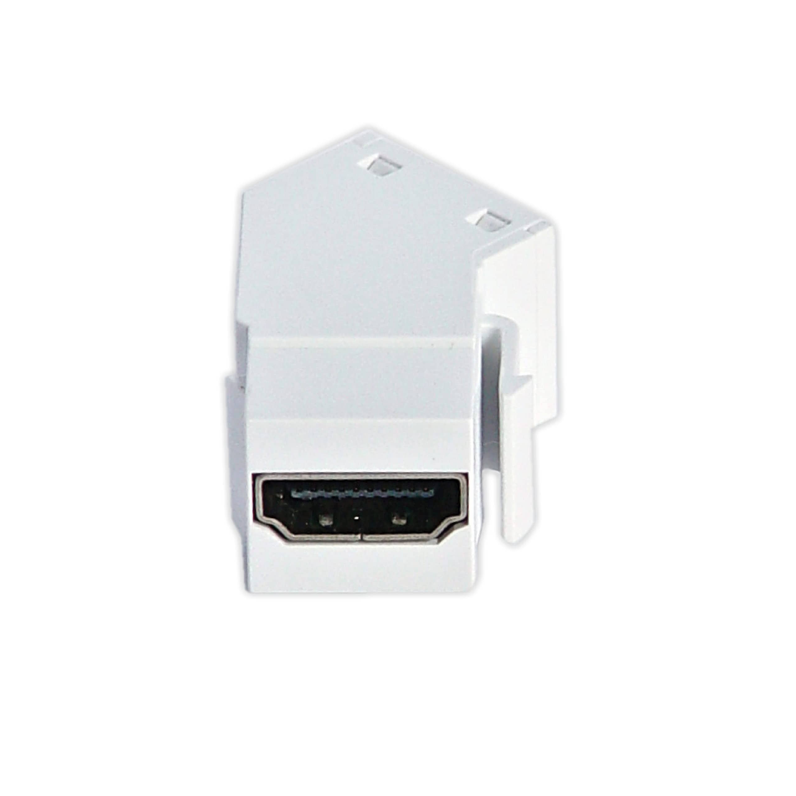 On-Q/Legrand On-Q WP124KWH Keystone Insert White #WP124KWH-FC41-4245