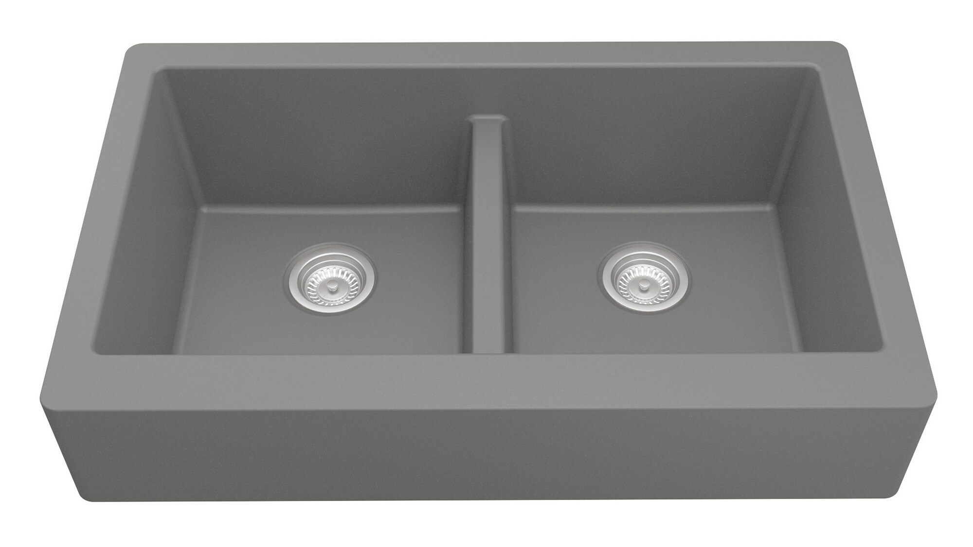 Karran QAR-750-GR-PK1 Kitchen-Sinks - View #5