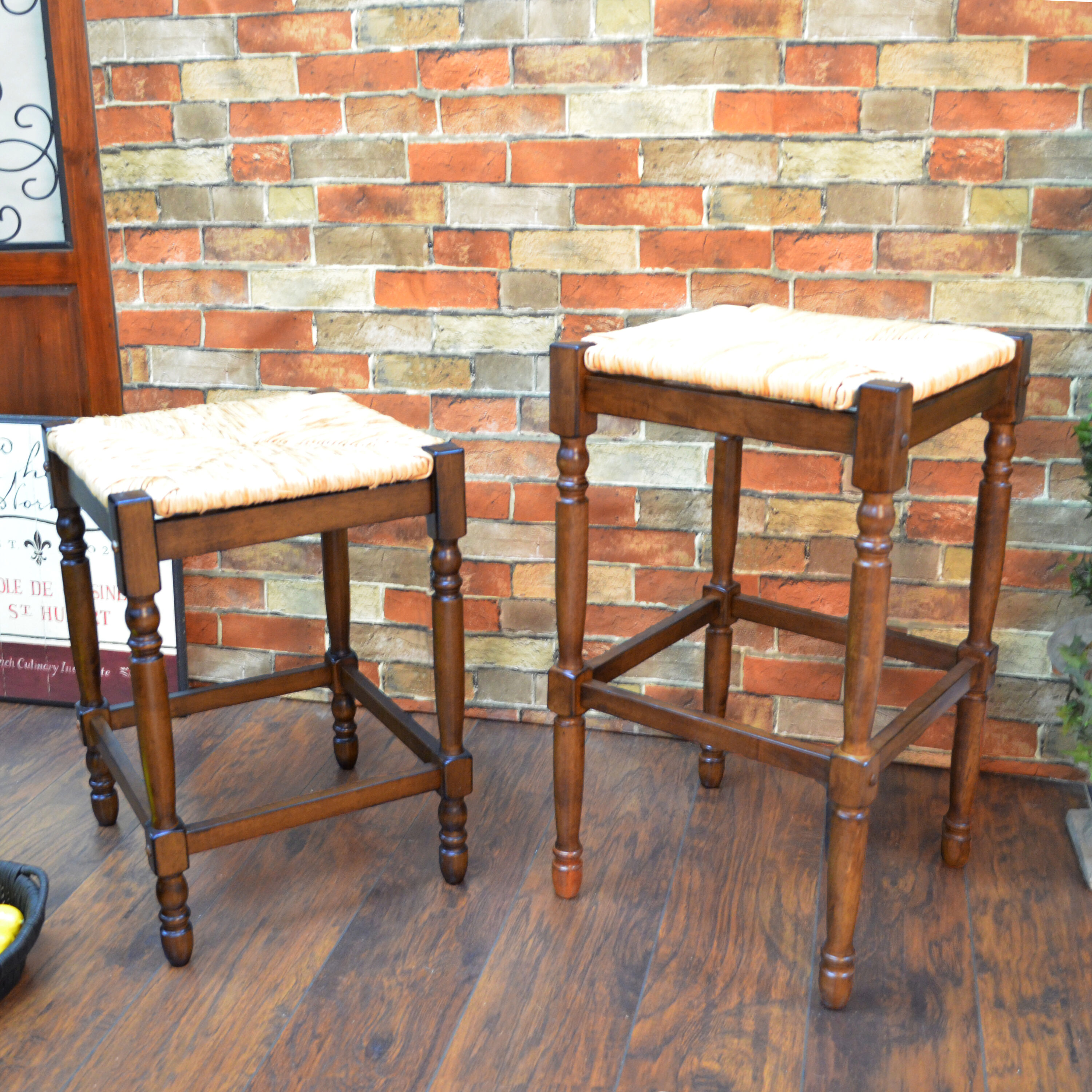 Carolina Cottage 2662-RTA-NC stools - View #5