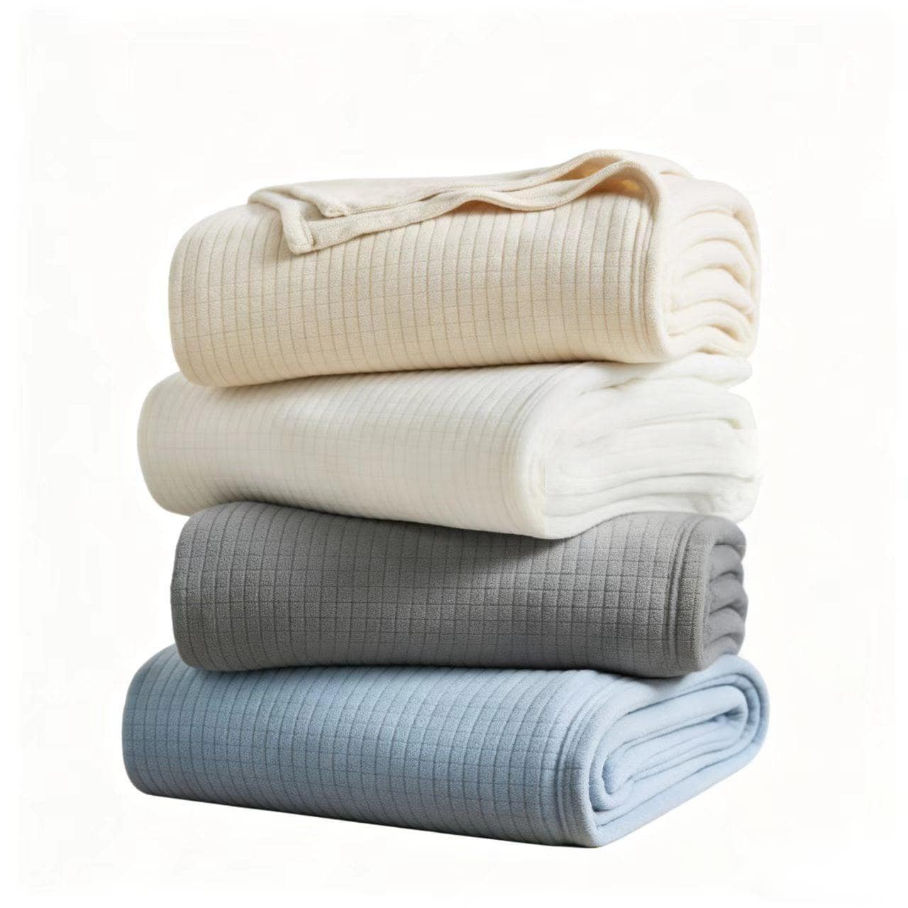 TATAHANCE WX-B035-BBLUE151 Blankets-And-Throws - View #2