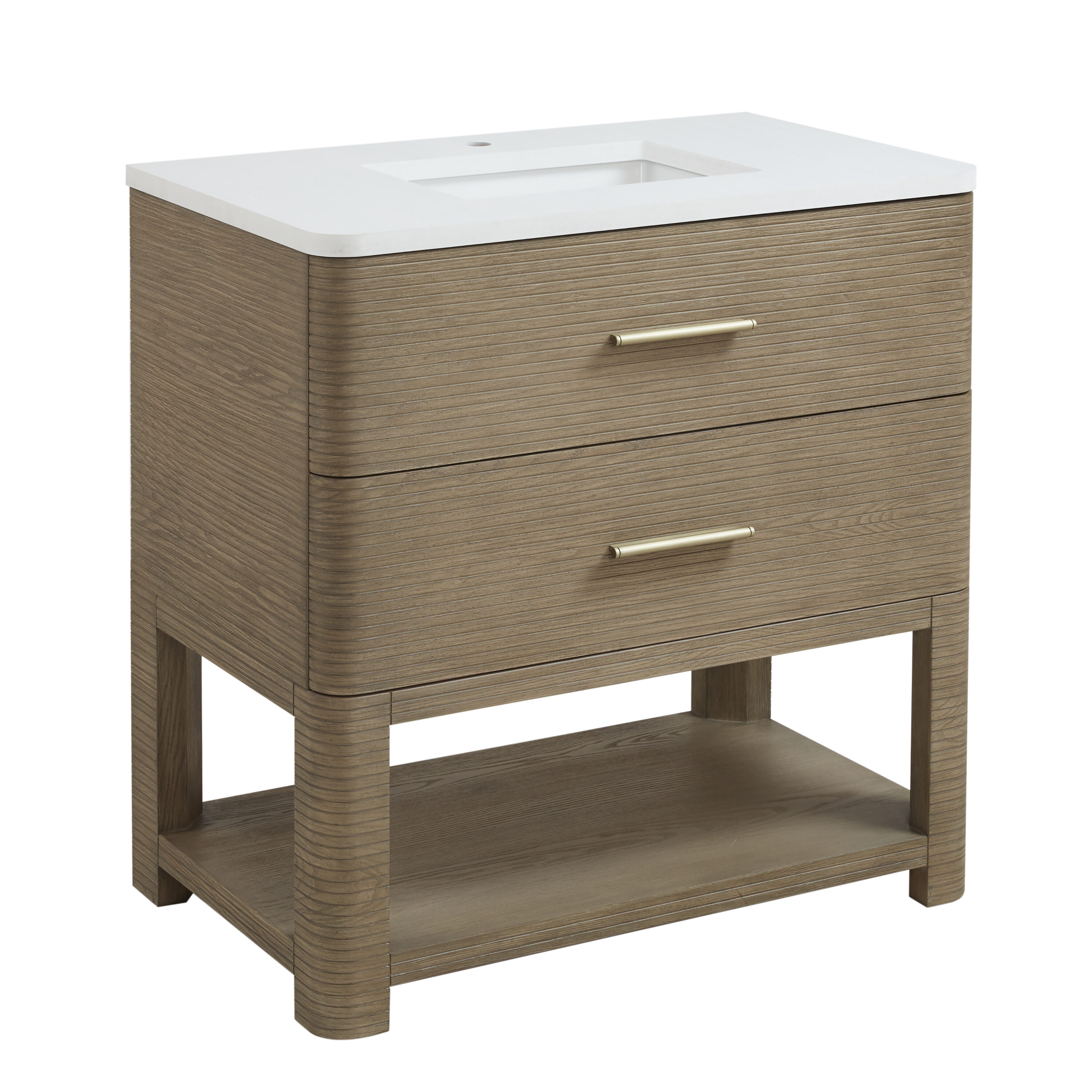 James Martin Vanities D704-V36-PBO-3WZ Bath-Vanity-Combo - View #5