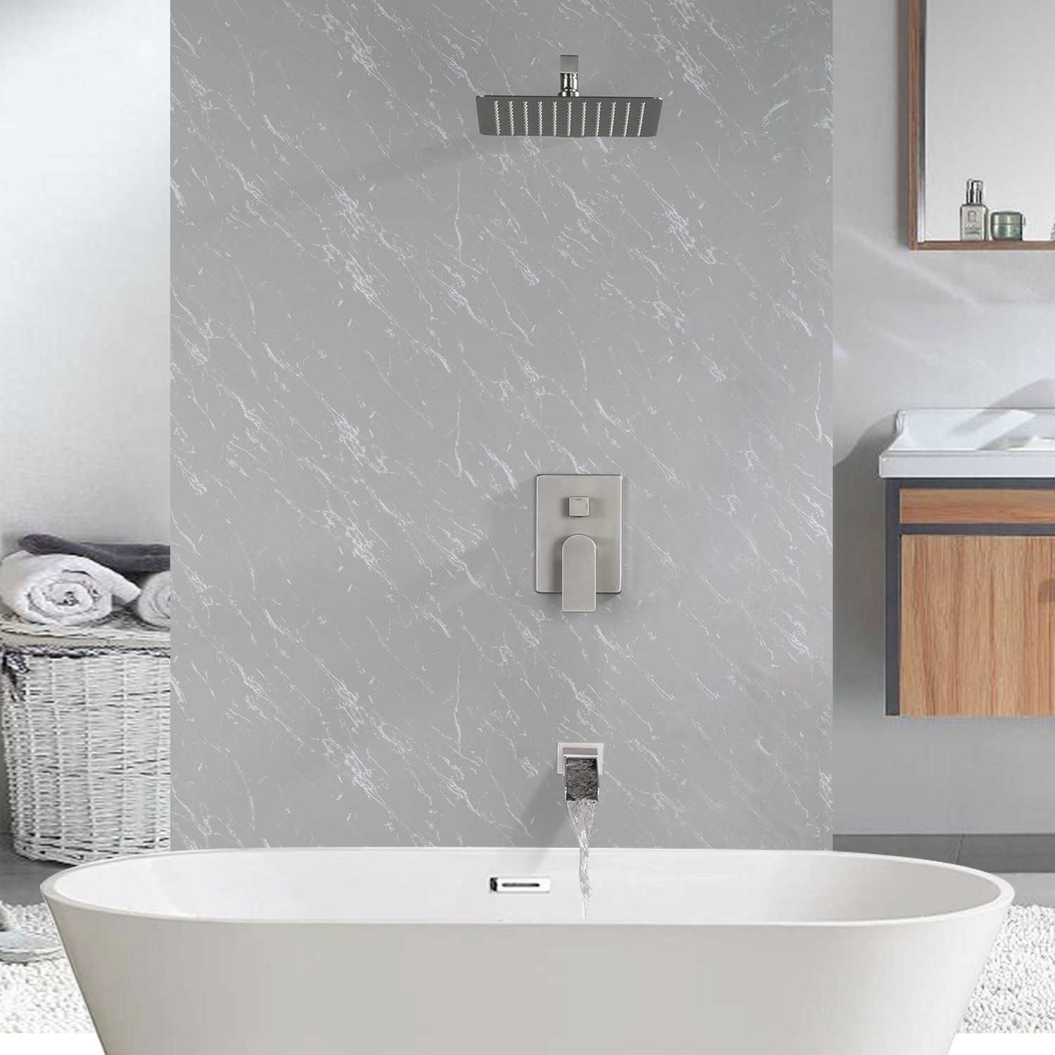 Boyel Living BL33013BN Tub-Shower-Faucets - View #6