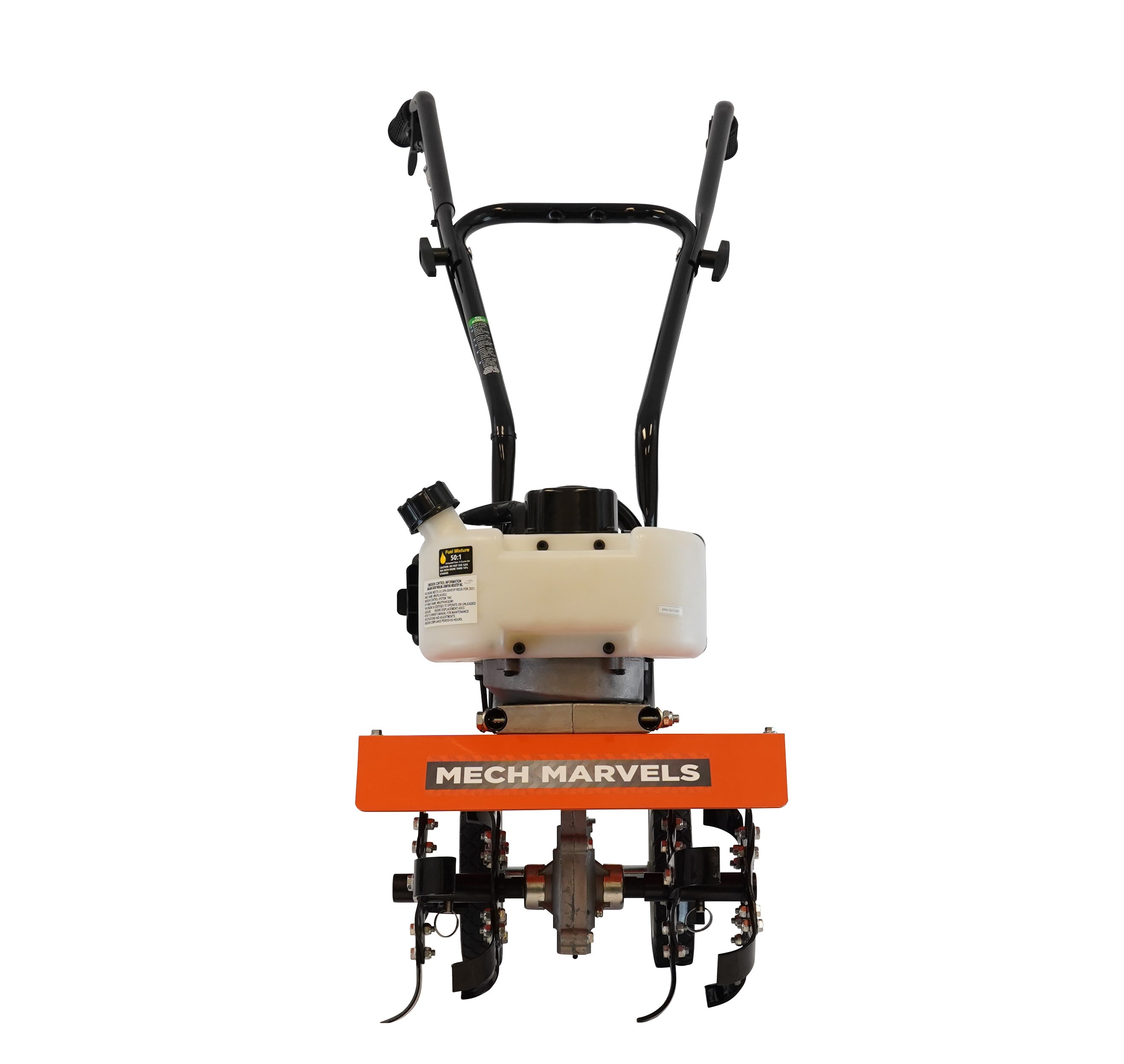 Mech Marvels MM43MC Gas-Cultivators - View #2